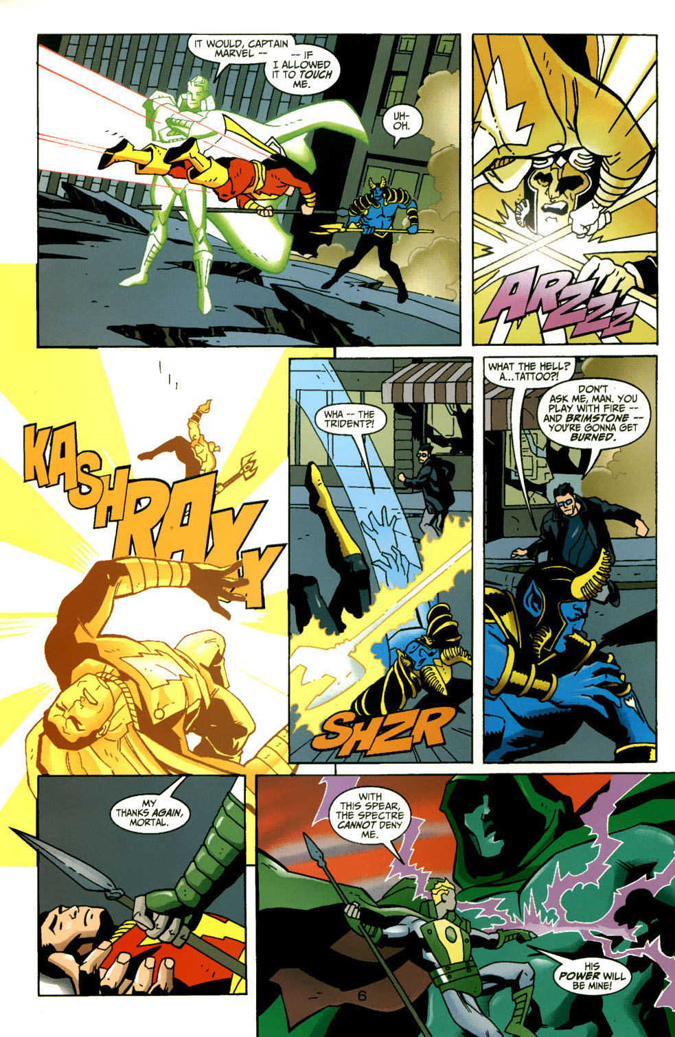 Day of Judgement Omnibus (1999): Chapter Day-of-Judgement-18 - Page 6