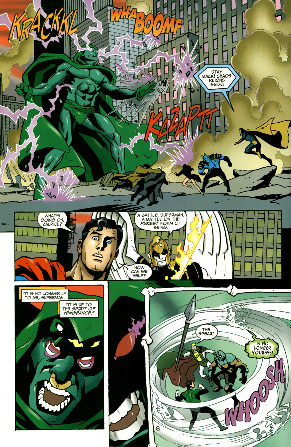 Day of Judgement Omnibus (1999): Chapter Day-of-Judgement-18 - Page 8
