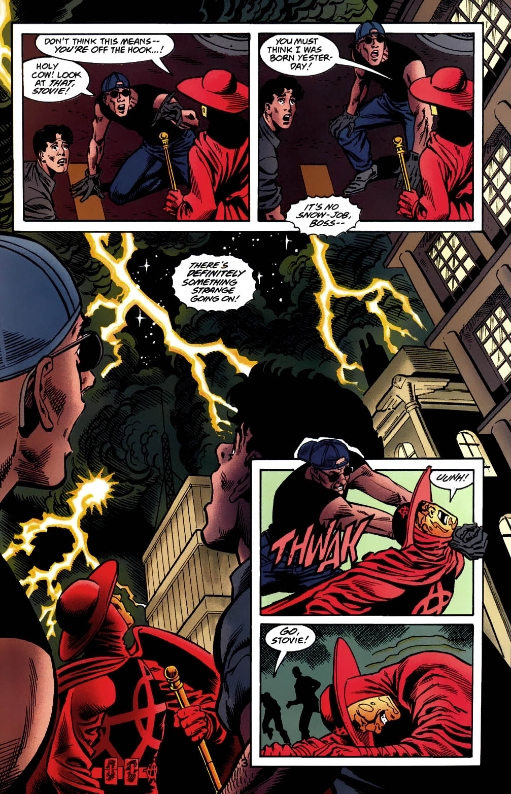 Day of Judgement Omnibus (1999): Chapter Day-of-Judgement-2 - Page 4
