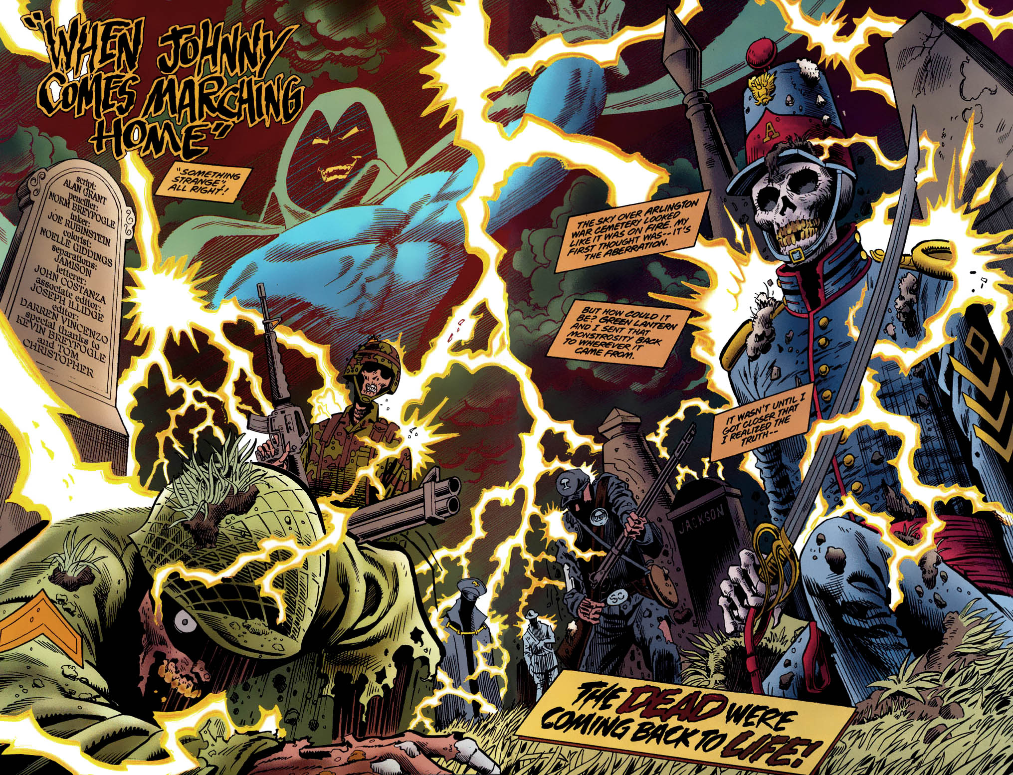 Day of Judgement Omnibus (1999): Chapter Day-of-Judgement-2 - Page 5
