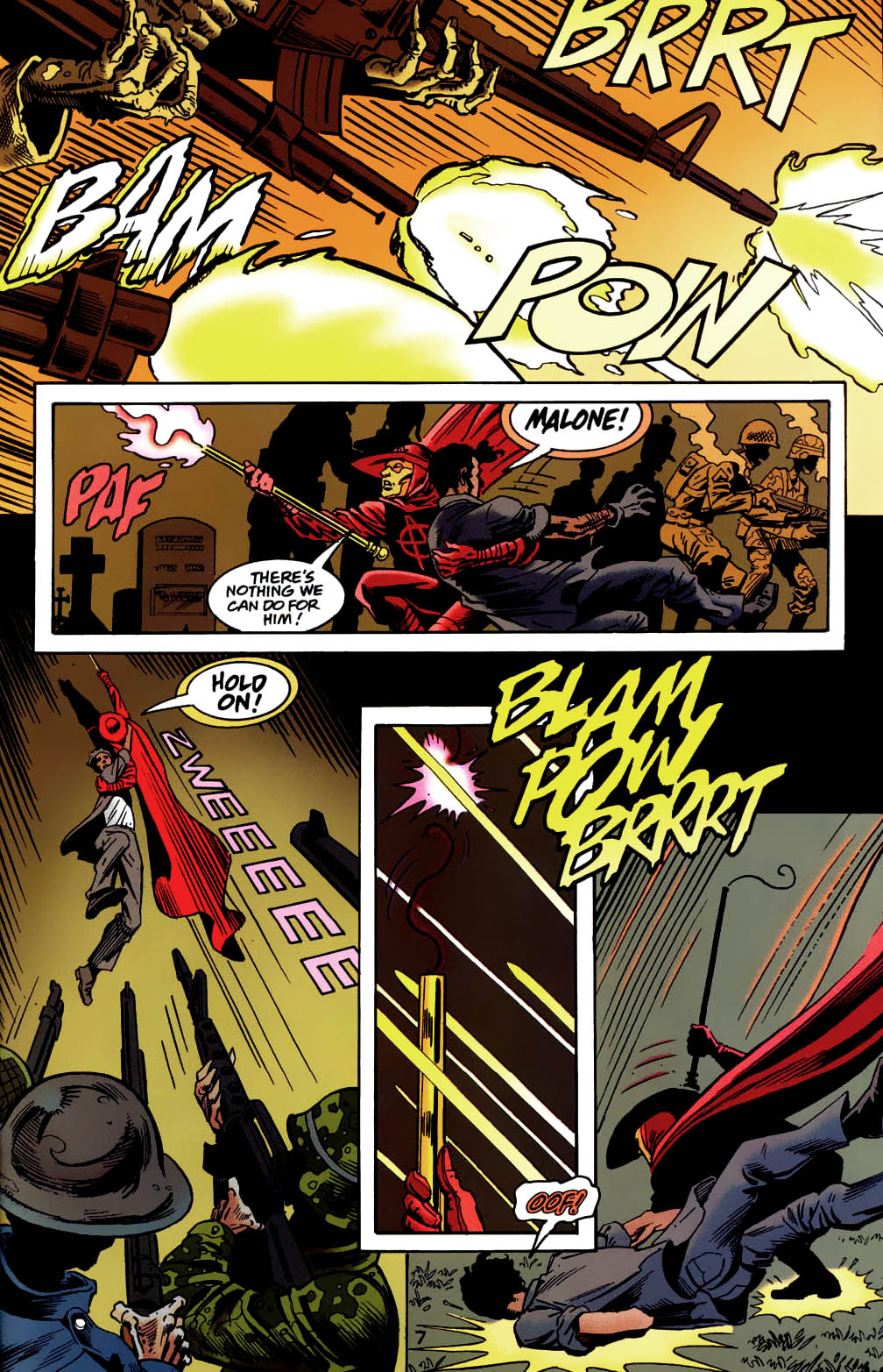 Day of Judgement Omnibus (1999): Chapter Day-of-Judgement-2 - Page 7