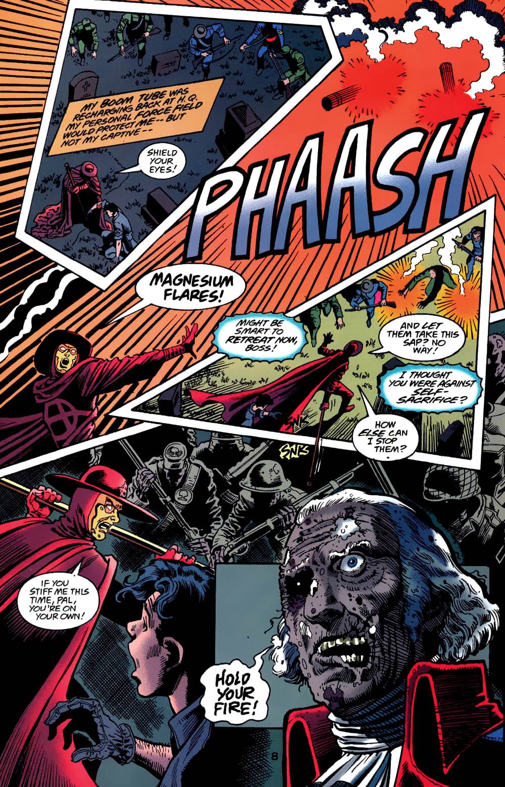 Day of Judgement Omnibus (1999): Chapter Day-of-Judgement-2 - Page 8