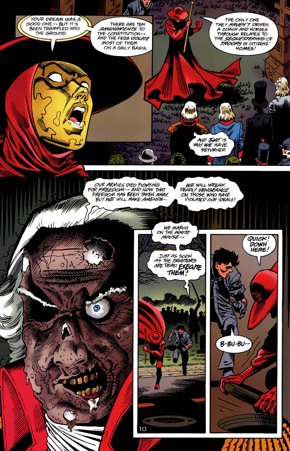 Day of Judgement Omnibus (1999): Chapter Day-of-Judgement-2 - Page 10