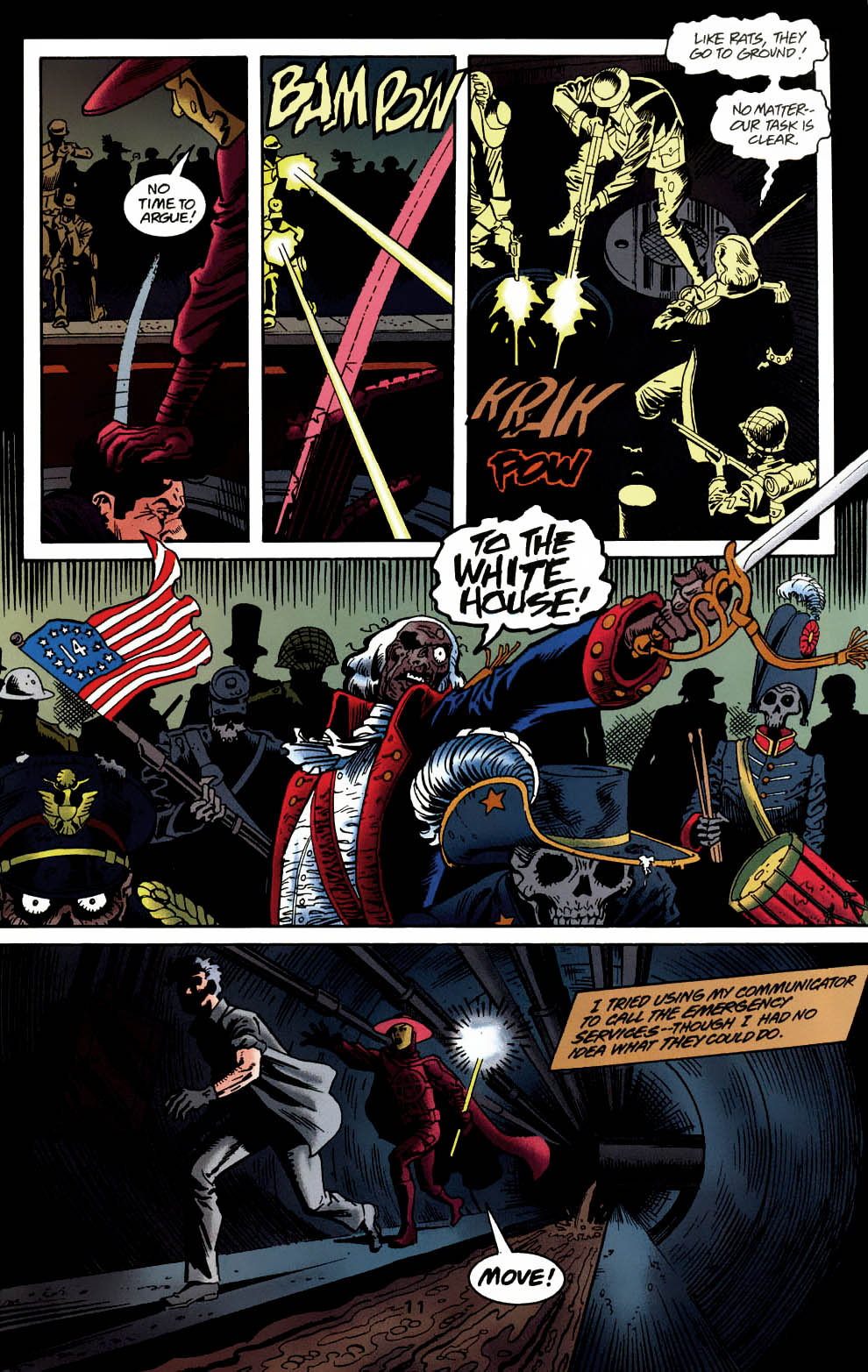 Day of Judgement Omnibus (1999): Chapter Day-of-Judgement-2 - Page 11