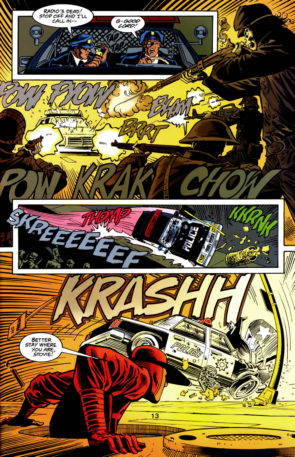 Day of Judgement Omnibus (1999): Chapter Day-of-Judgement-2 - Page 13