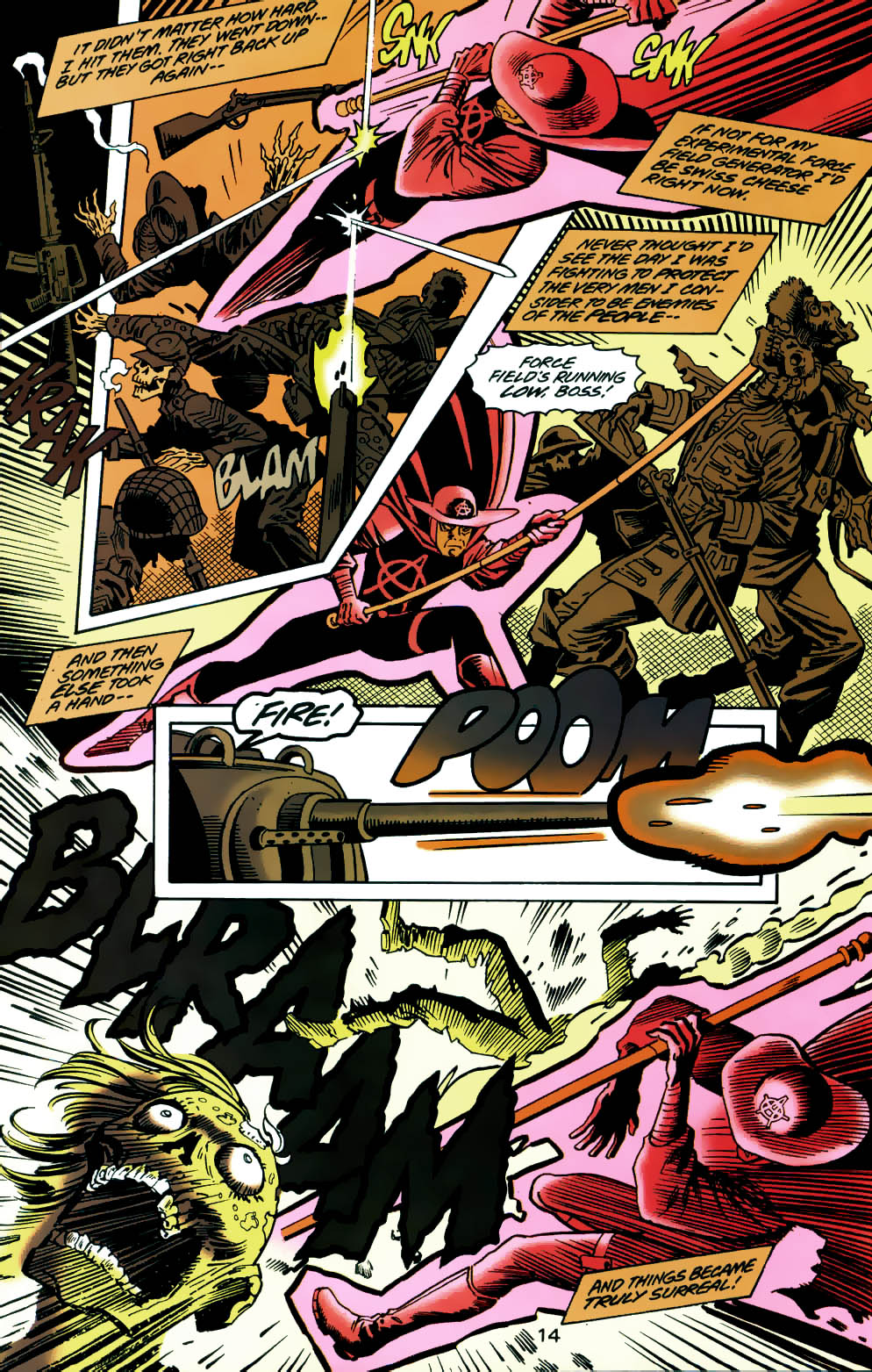 Day of Judgement Omnibus (1999): Chapter Day-of-Judgement-2 - Page 14