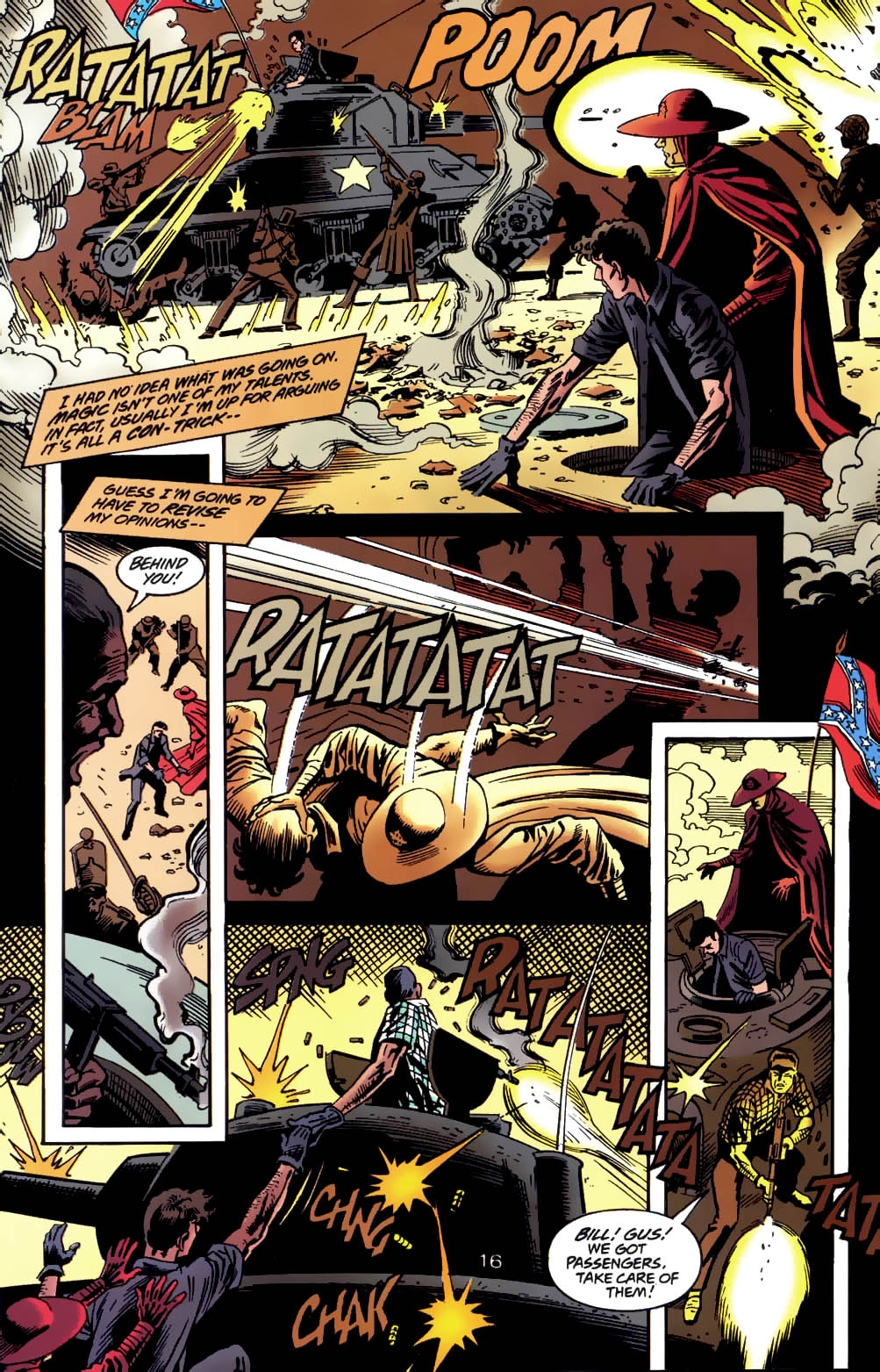 Day of Judgement Omnibus (1999): Chapter Day-of-Judgement-2 - Page 16