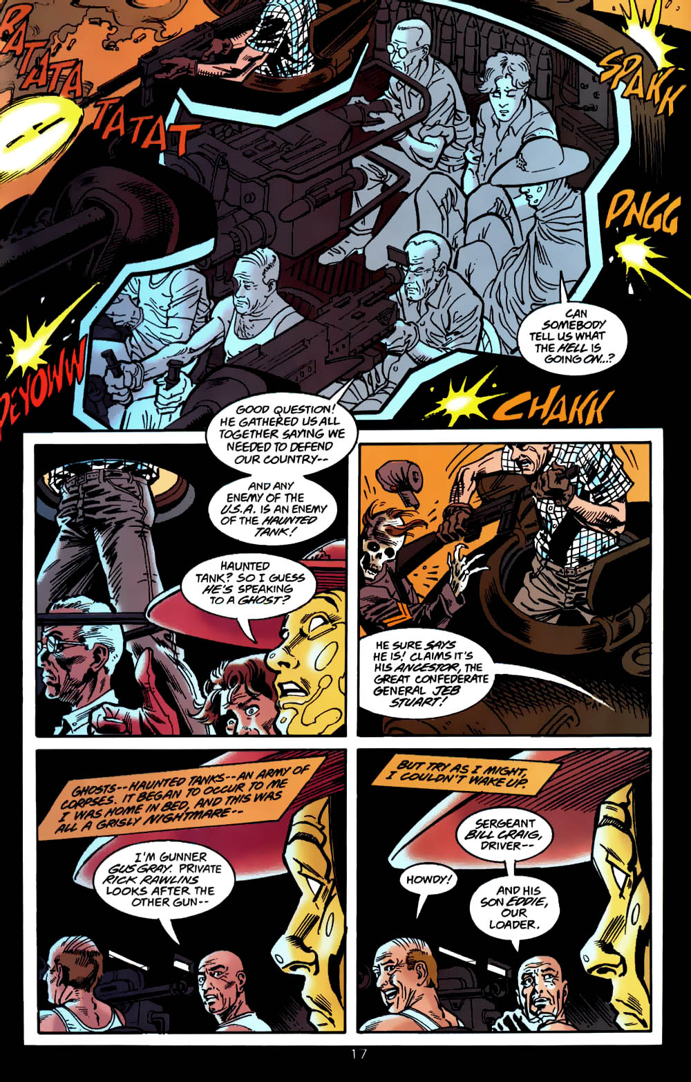 Day of Judgement Omnibus (1999): Chapter Day-of-Judgement-2 - Page 17