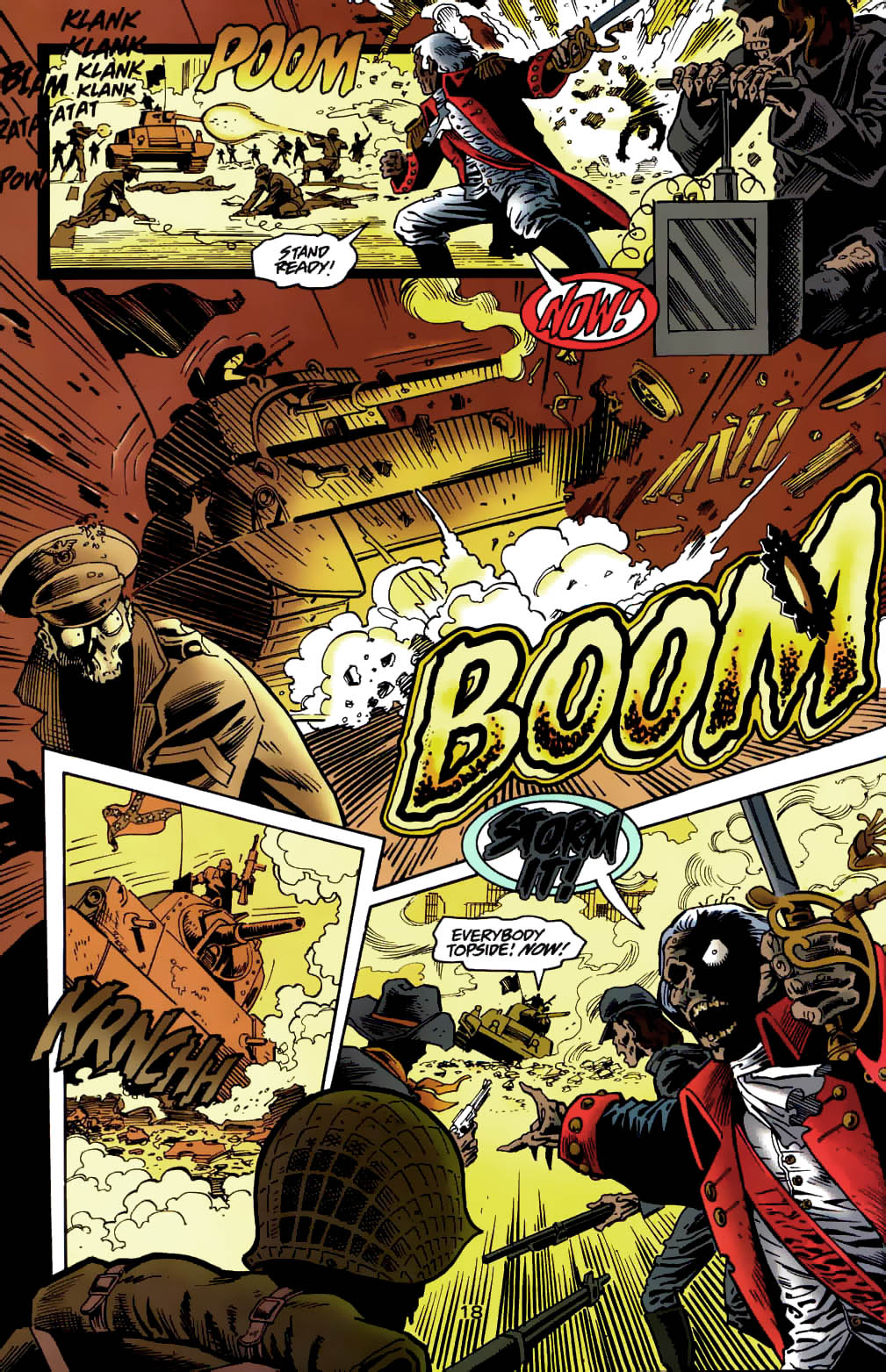 Day of Judgement Omnibus (1999): Chapter Day-of-Judgement-2 - Page 18