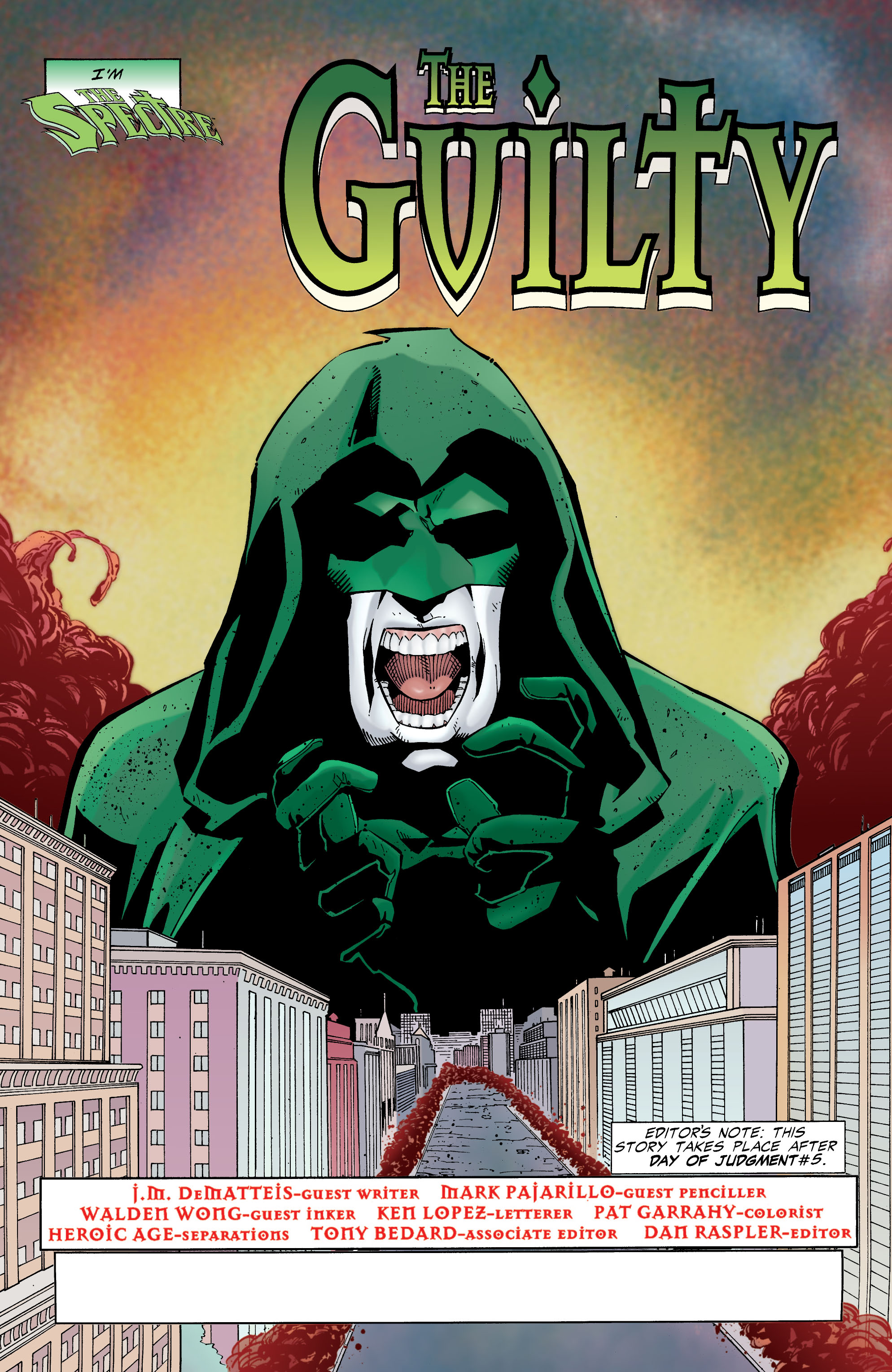 Day of Judgement Omnibus (1999): Chapter Day-of-Judgement-20 - Page 4
