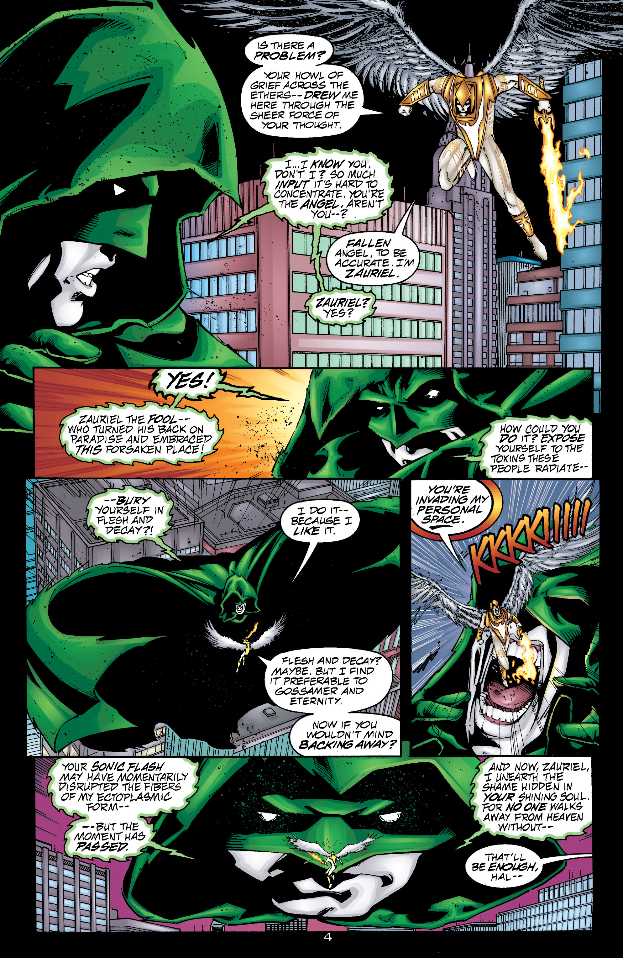 Day of Judgement Omnibus (1999): Chapter Day-of-Judgement-20 - Page 5
