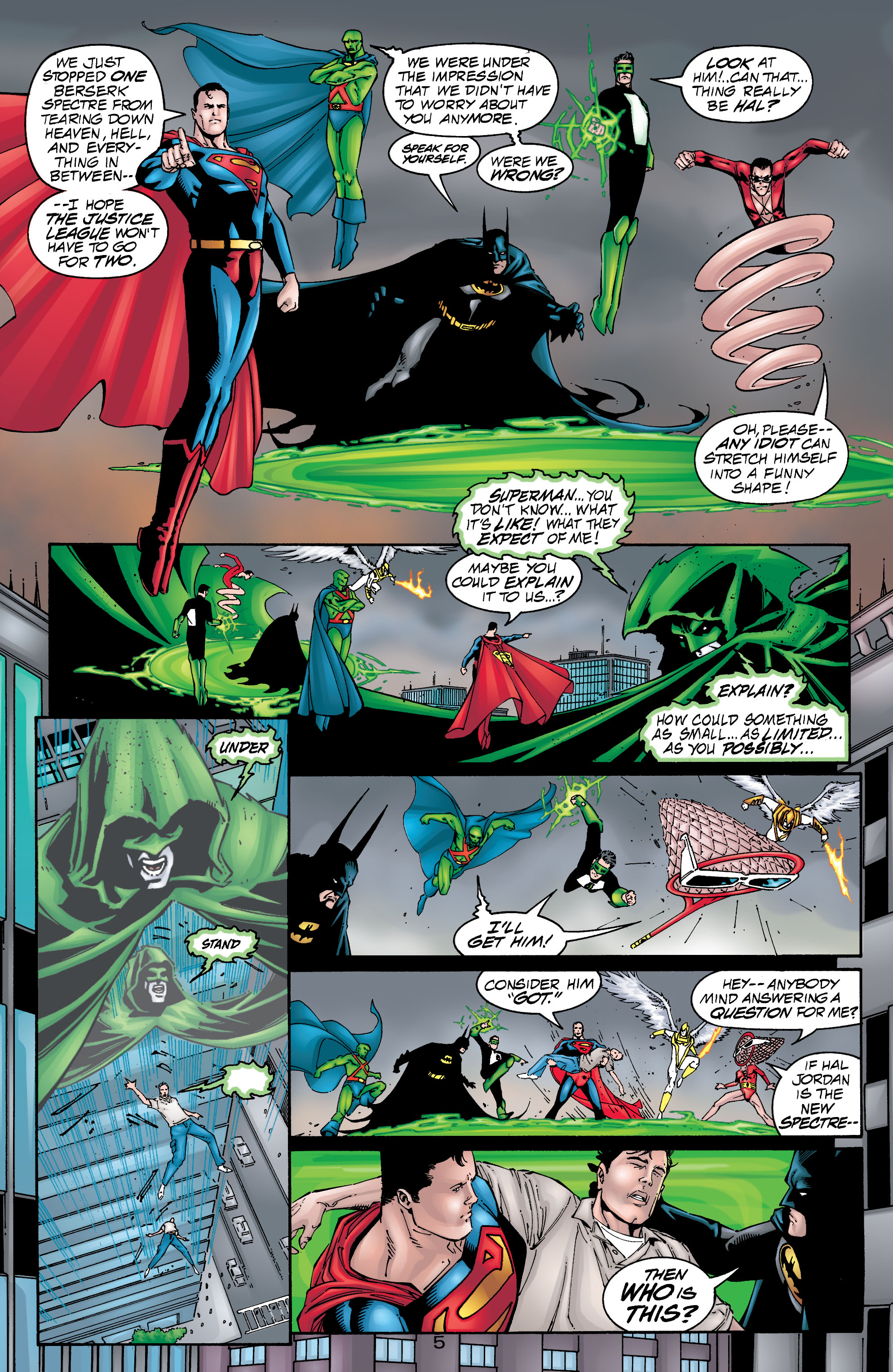 Day of Judgement Omnibus (1999): Chapter Day-of-Judgement-20 - Page 6