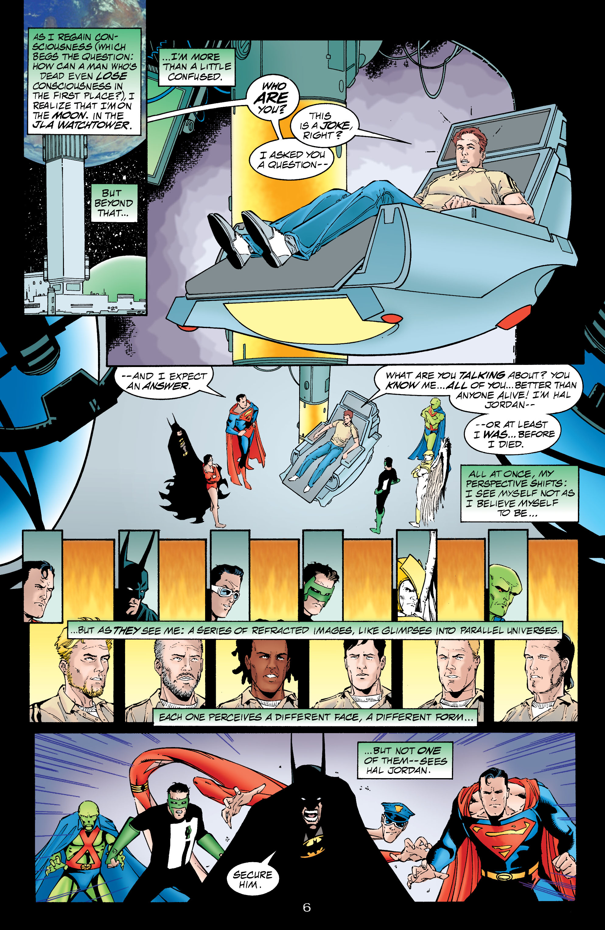 Day of Judgement Omnibus (1999): Chapter Day-of-Judgement-20 - Page 7