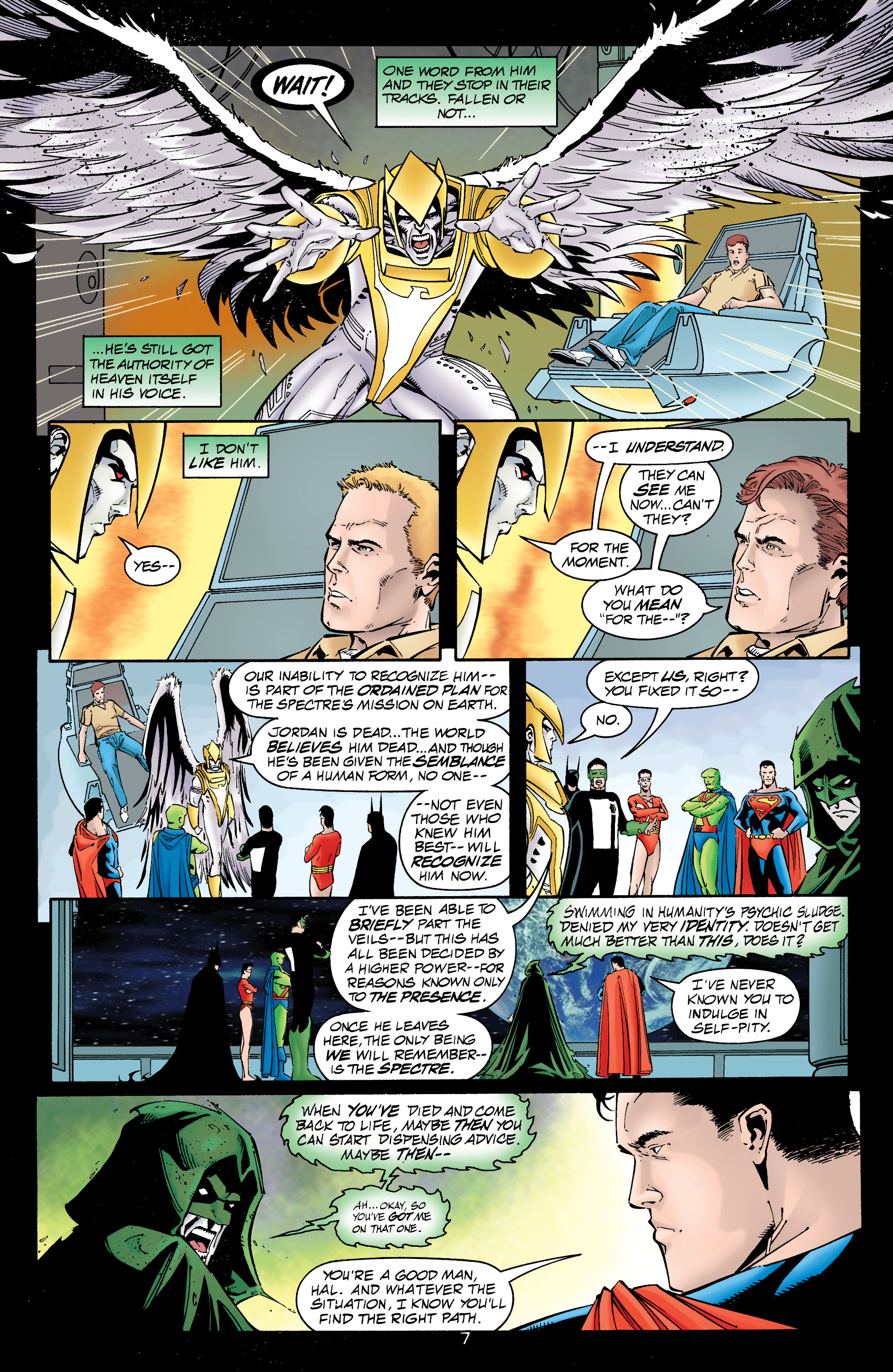 Day of Judgement Omnibus (1999): Chapter Day-of-Judgement-20 - Page 8