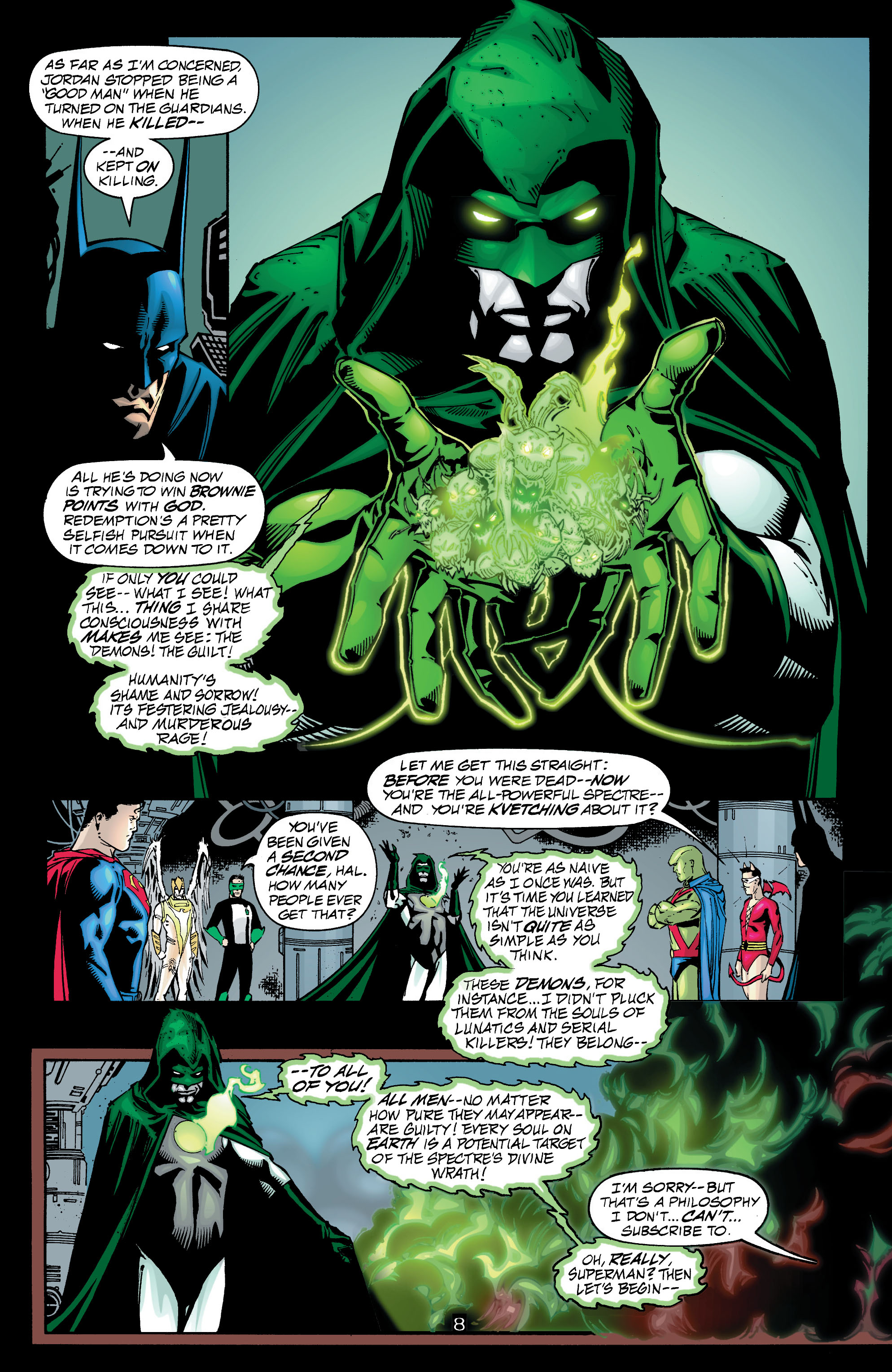 Day of Judgement Omnibus (1999): Chapter Day-of-Judgement-20 - Page 9