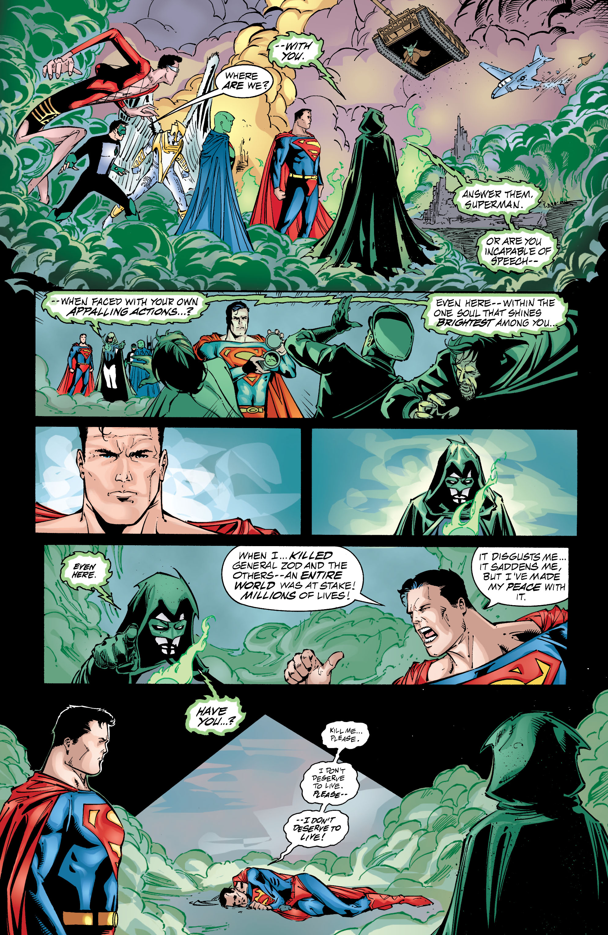 Day of Judgement Omnibus (1999): Chapter Day-of-Judgement-20 - Page 10
