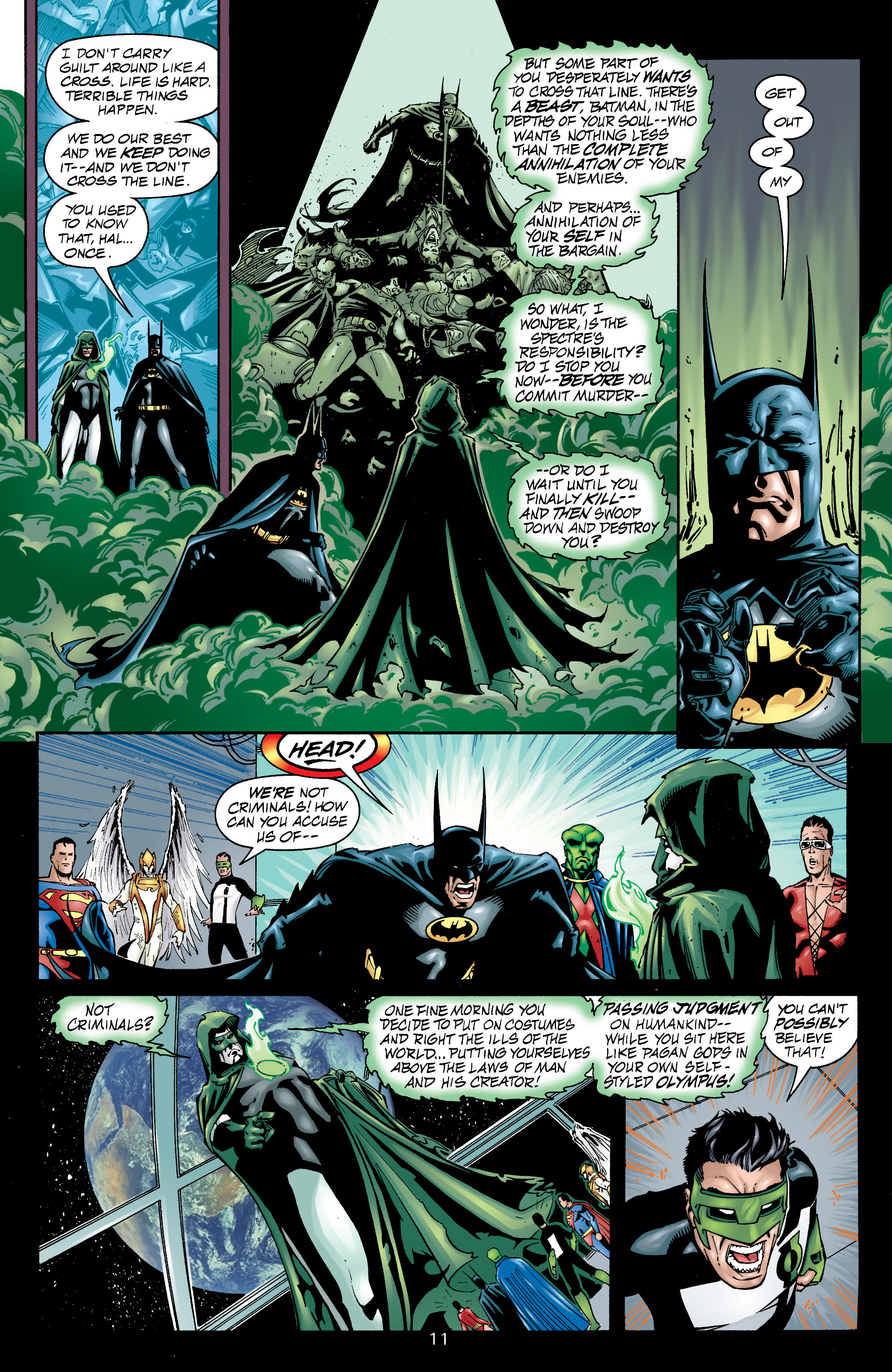 Day of Judgement Omnibus (1999): Chapter Day-of-Judgement-20 - Page 12