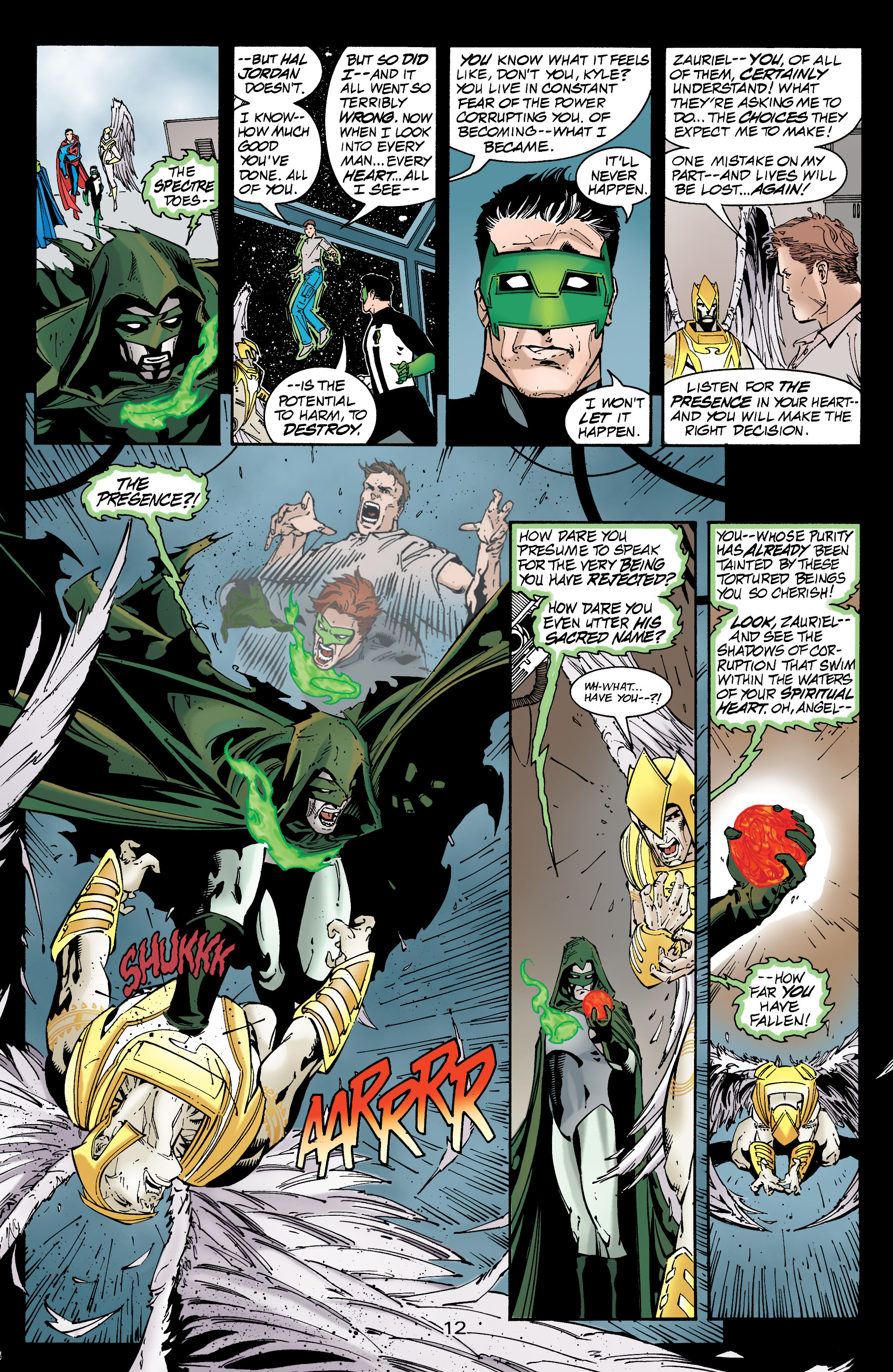 Day of Judgement Omnibus (1999): Chapter Day-of-Judgement-20 - Page 13