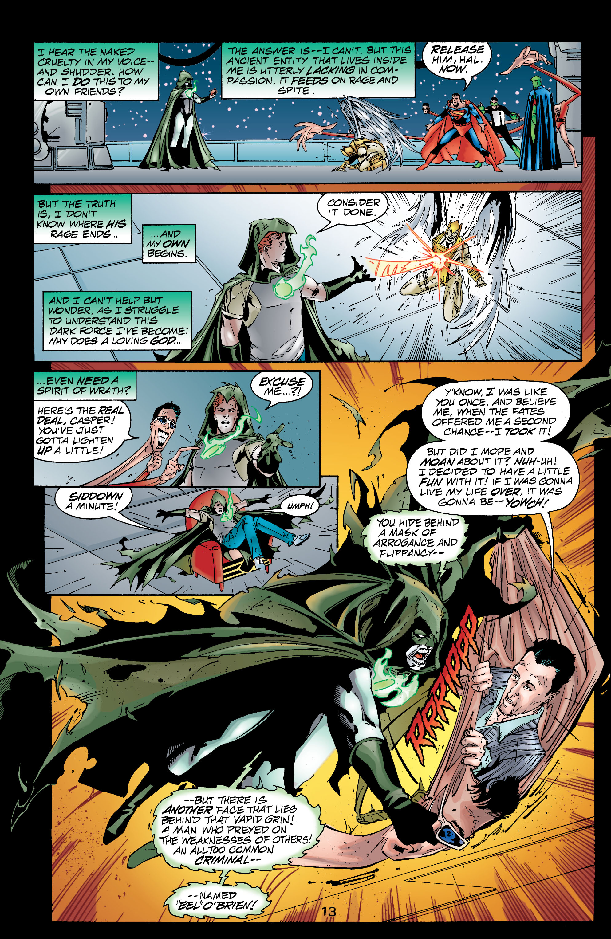 Day of Judgement Omnibus (1999): Chapter Day-of-Judgement-20 - Page 14