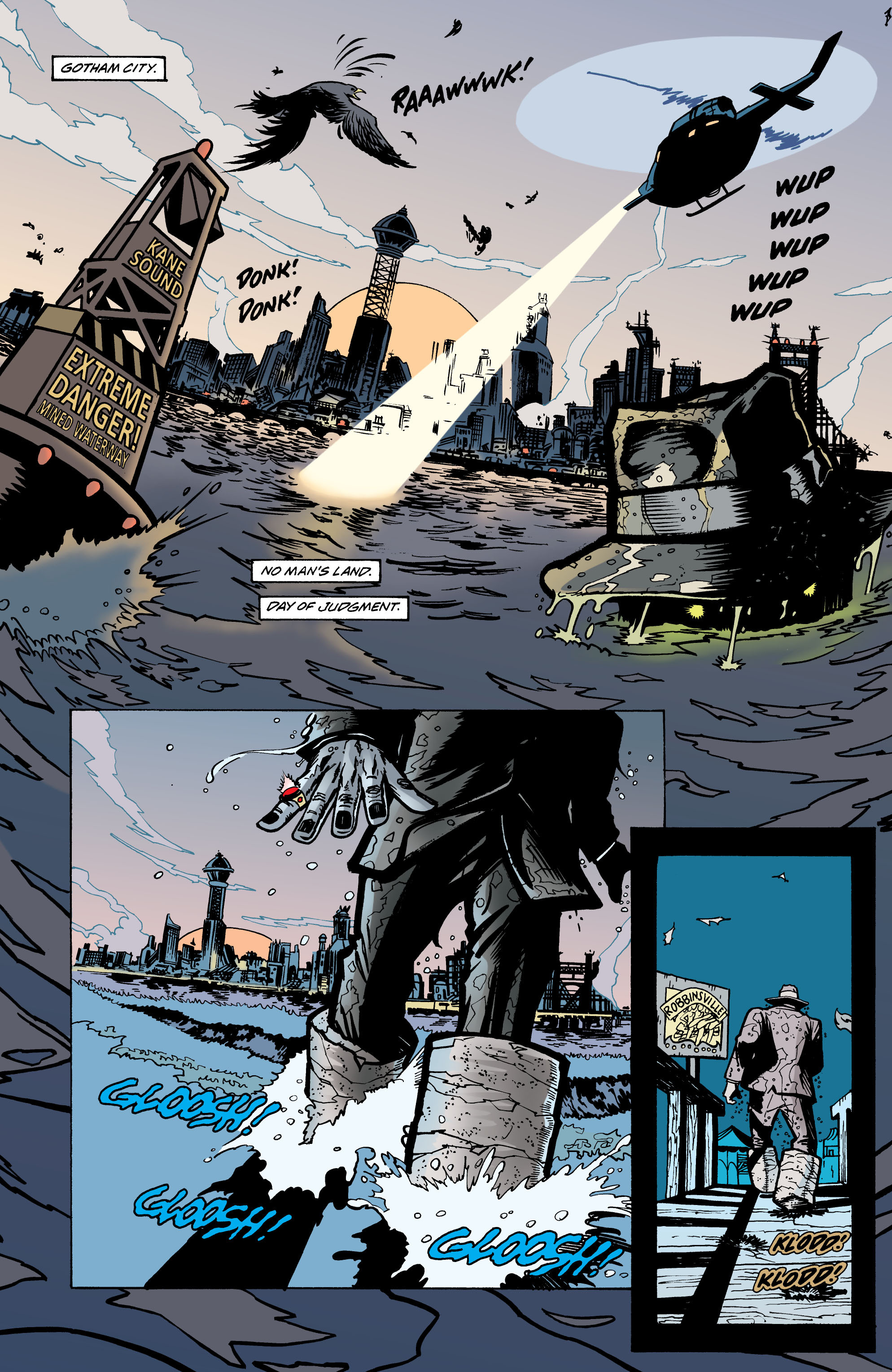 Day of Judgement Omnibus (1999): Chapter Day-of-Judgement-3 - Page 2