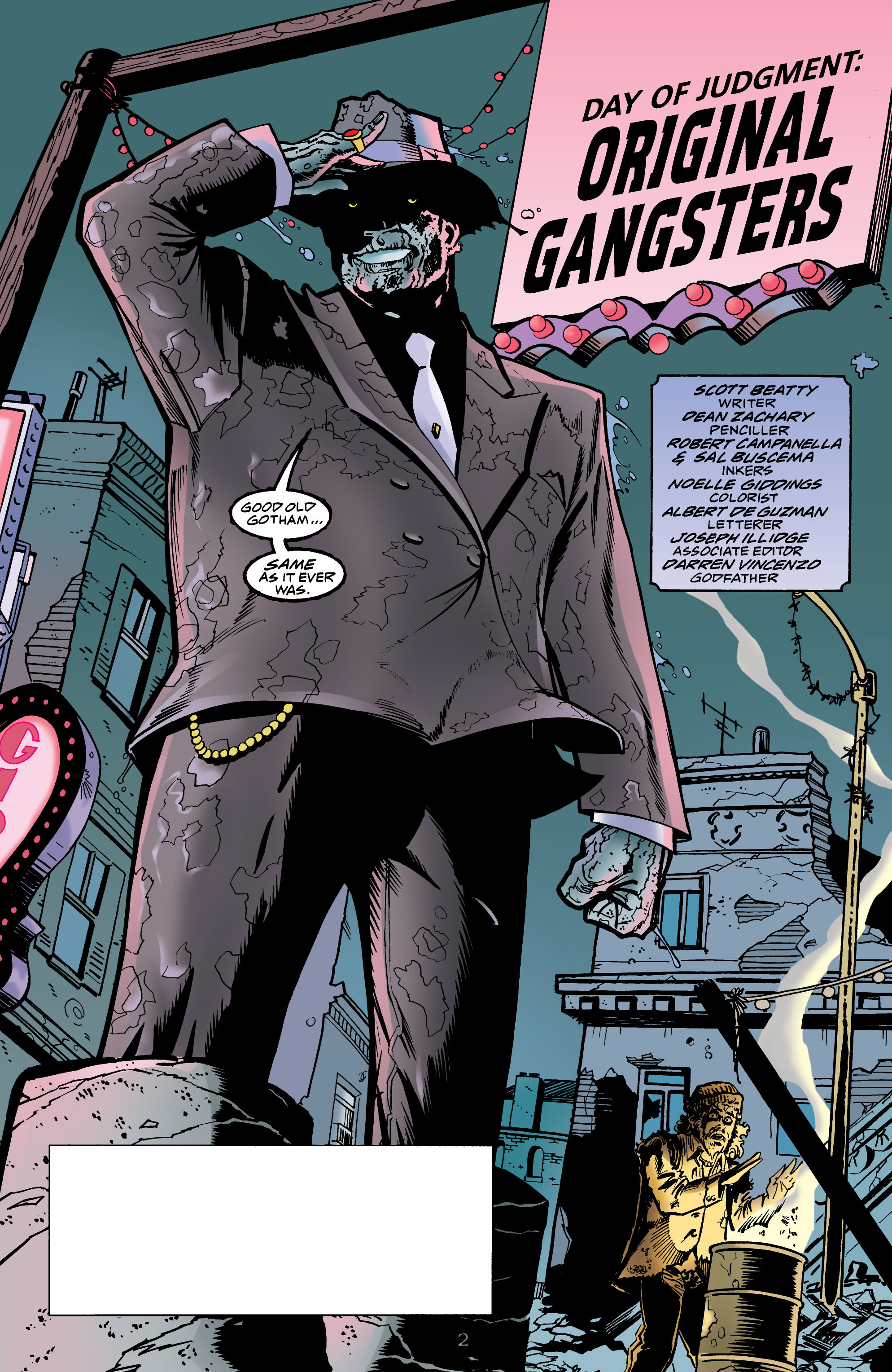 Day of Judgement Omnibus (1999): Chapter Day-of-Judgement-3 - Page 3