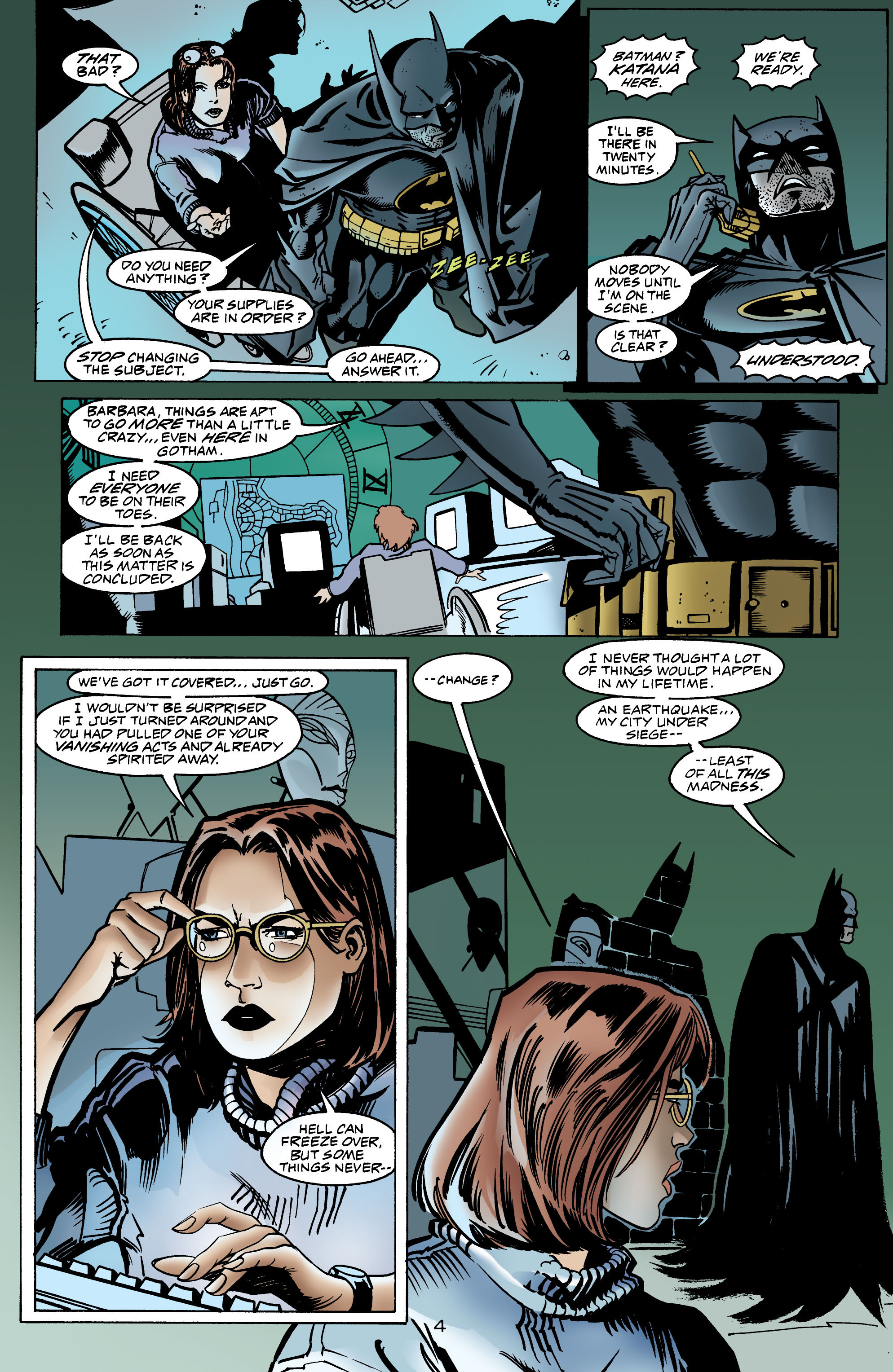 Day of Judgement Omnibus (1999): Chapter Day-of-Judgement-3 - Page 5