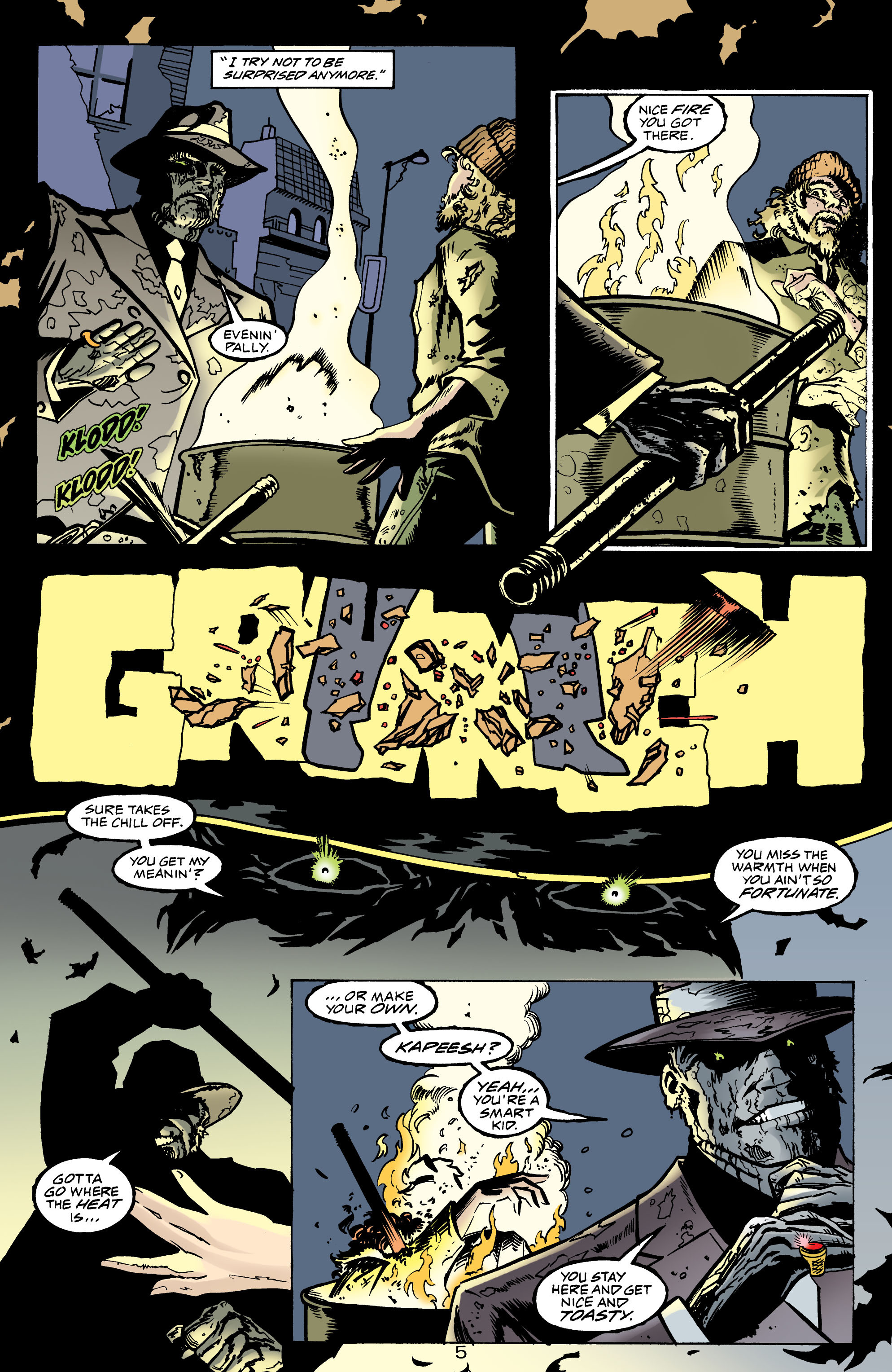 Day of Judgement Omnibus (1999): Chapter Day-of-Judgement-3 - Page 6