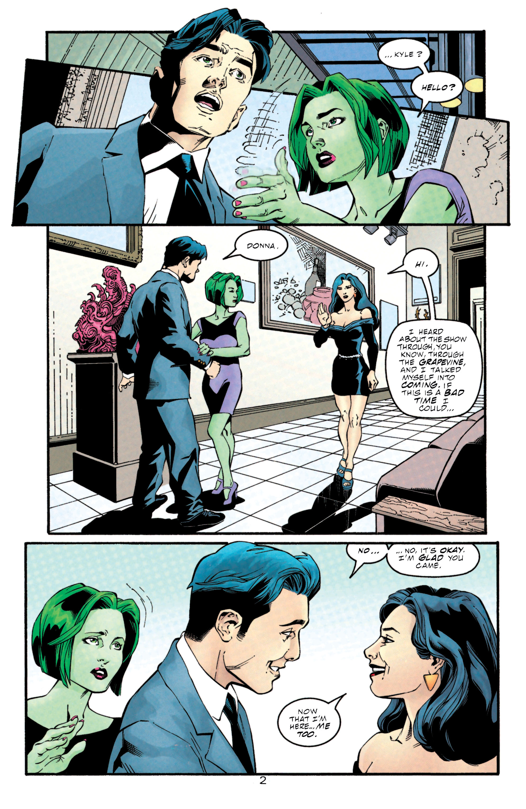 Day of Judgement Omnibus (1999): Chapter Day-of-Judgement-4 - Page 3
