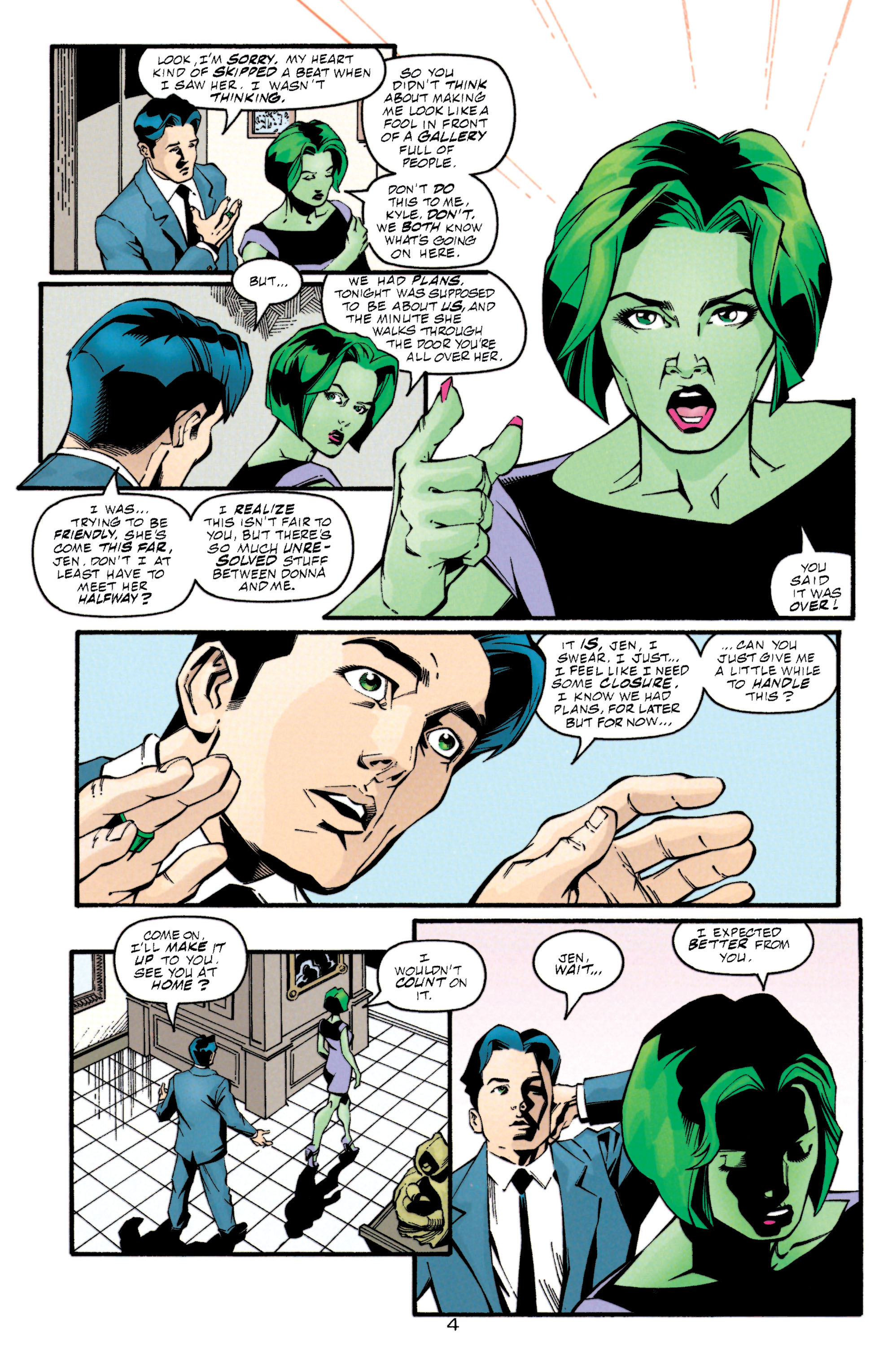 Day of Judgement Omnibus (1999): Chapter Day-of-Judgement-4 - Page 5