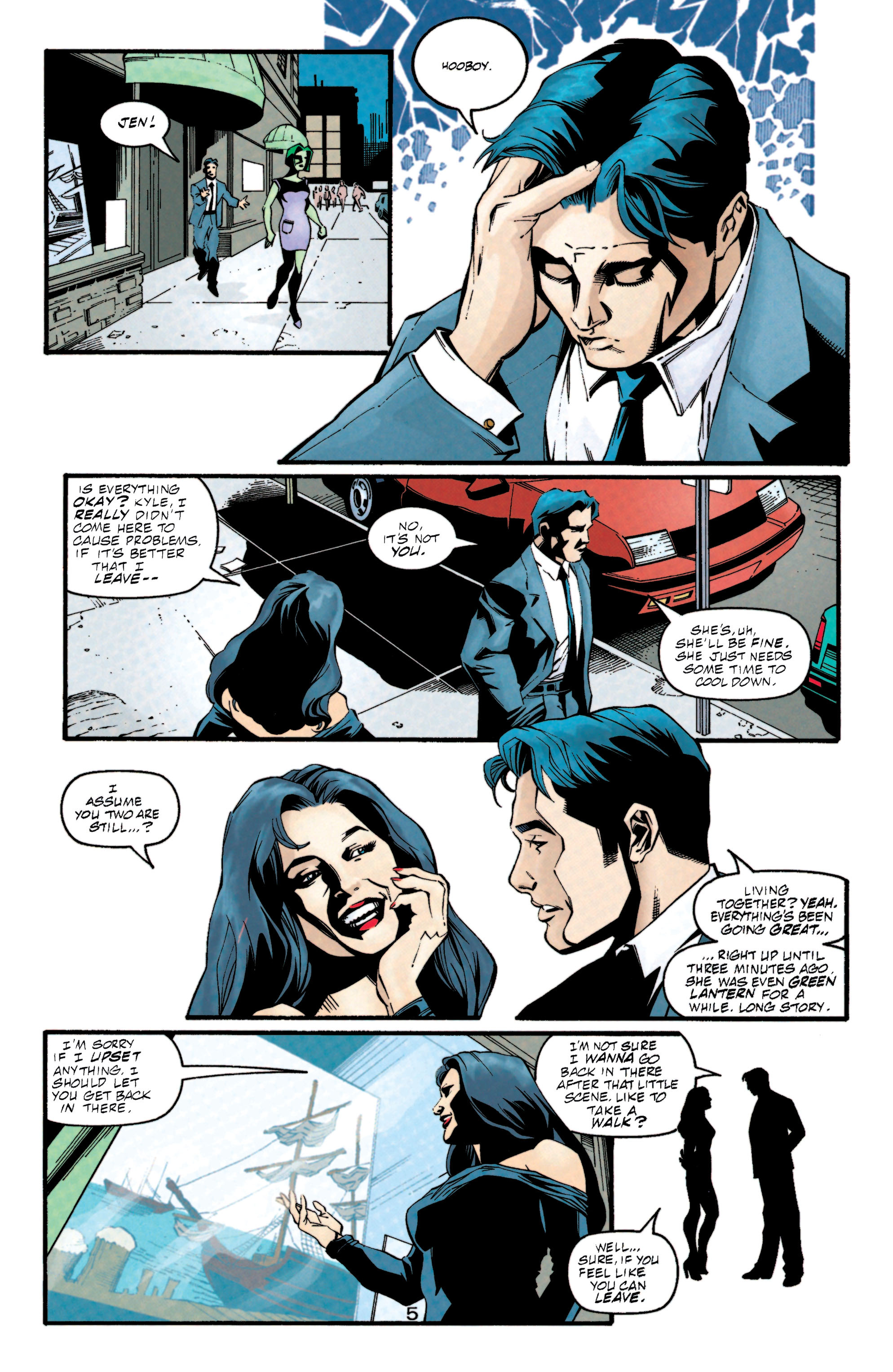 Day of Judgement Omnibus (1999): Chapter Day-of-Judgement-4 - Page 6