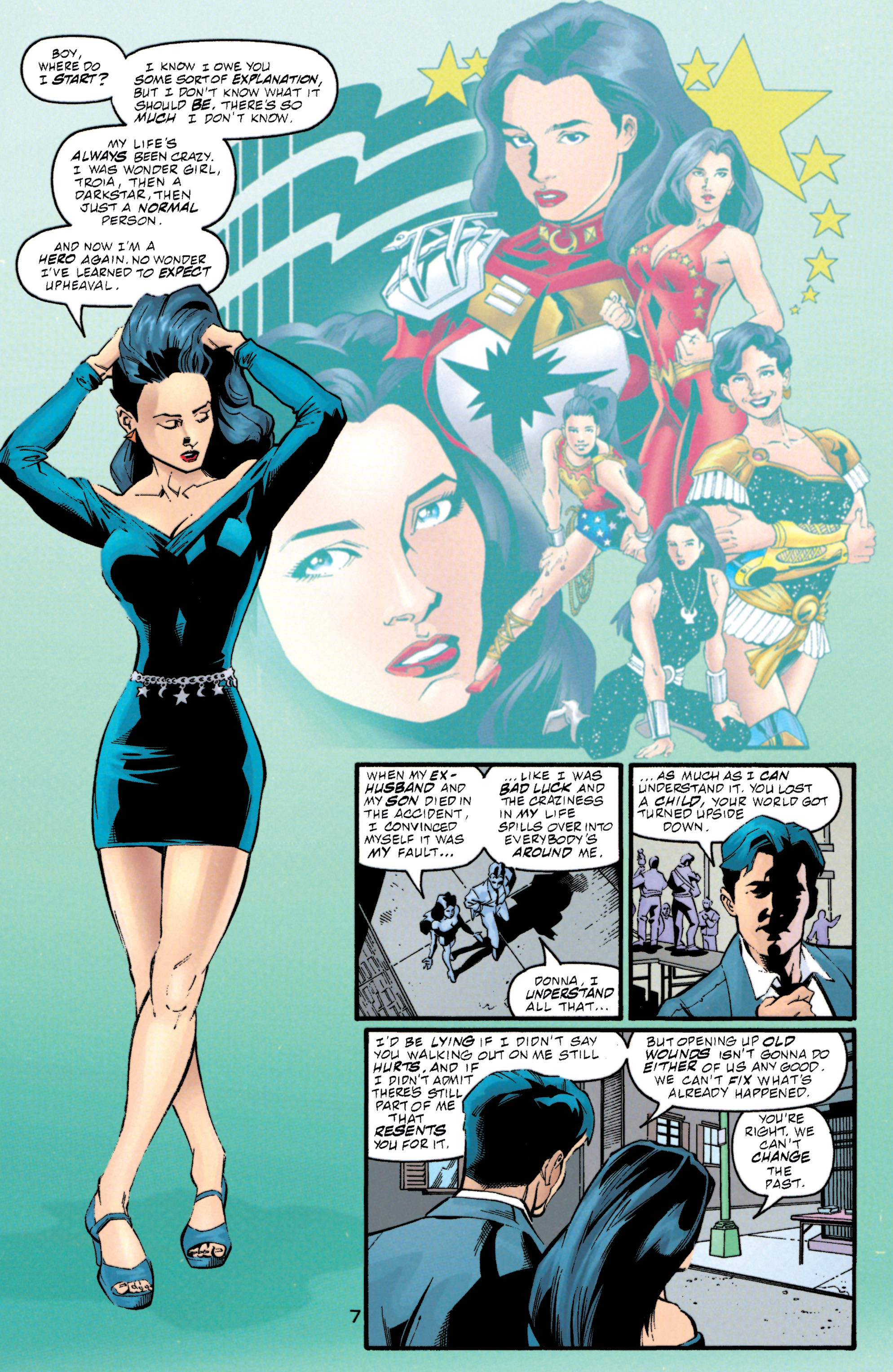 Day of Judgement Omnibus (1999): Chapter Day-of-Judgement-4 - Page 8