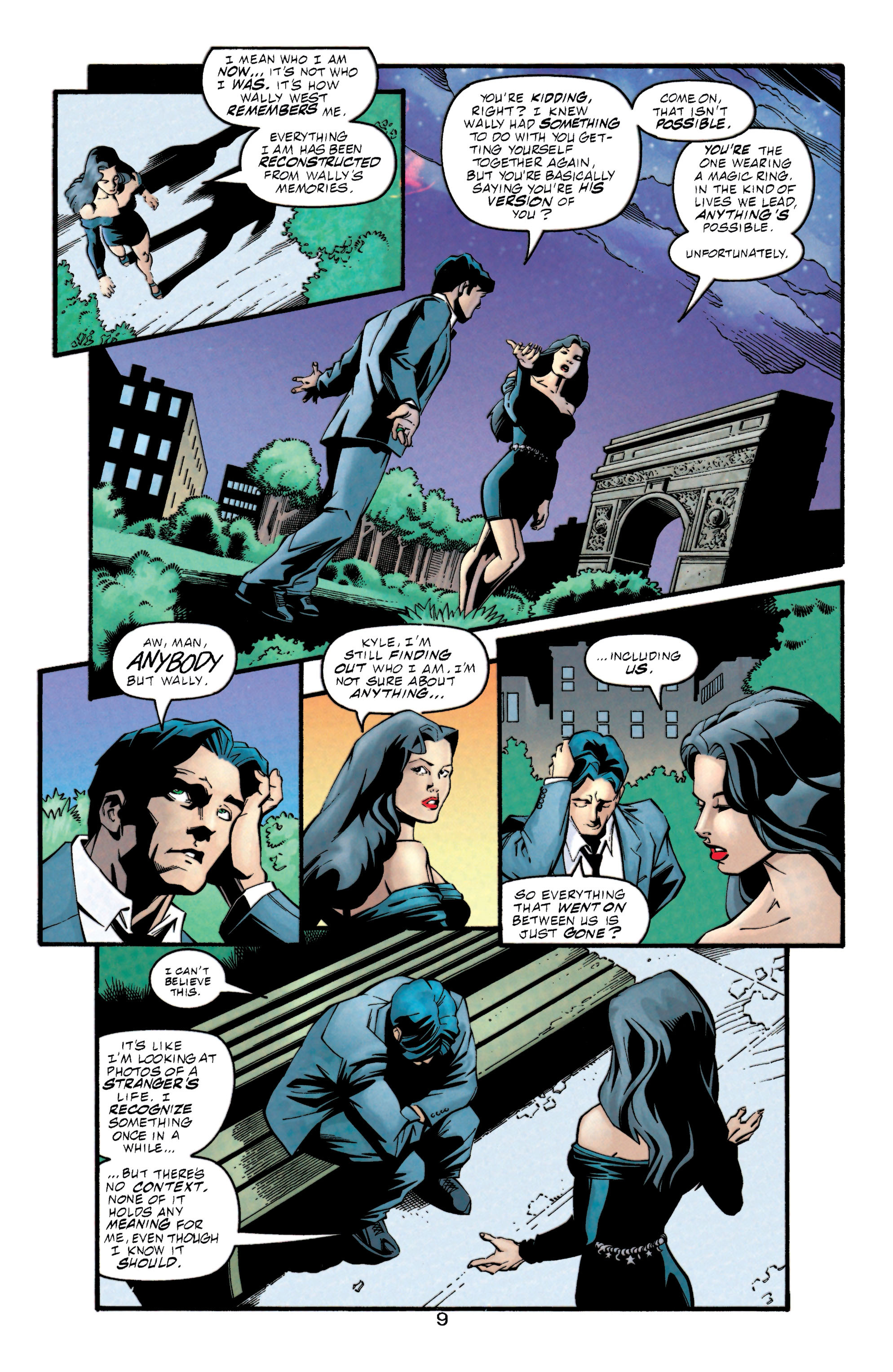 Day of Judgement Omnibus (1999): Chapter Day-of-Judgement-4 - Page 10
