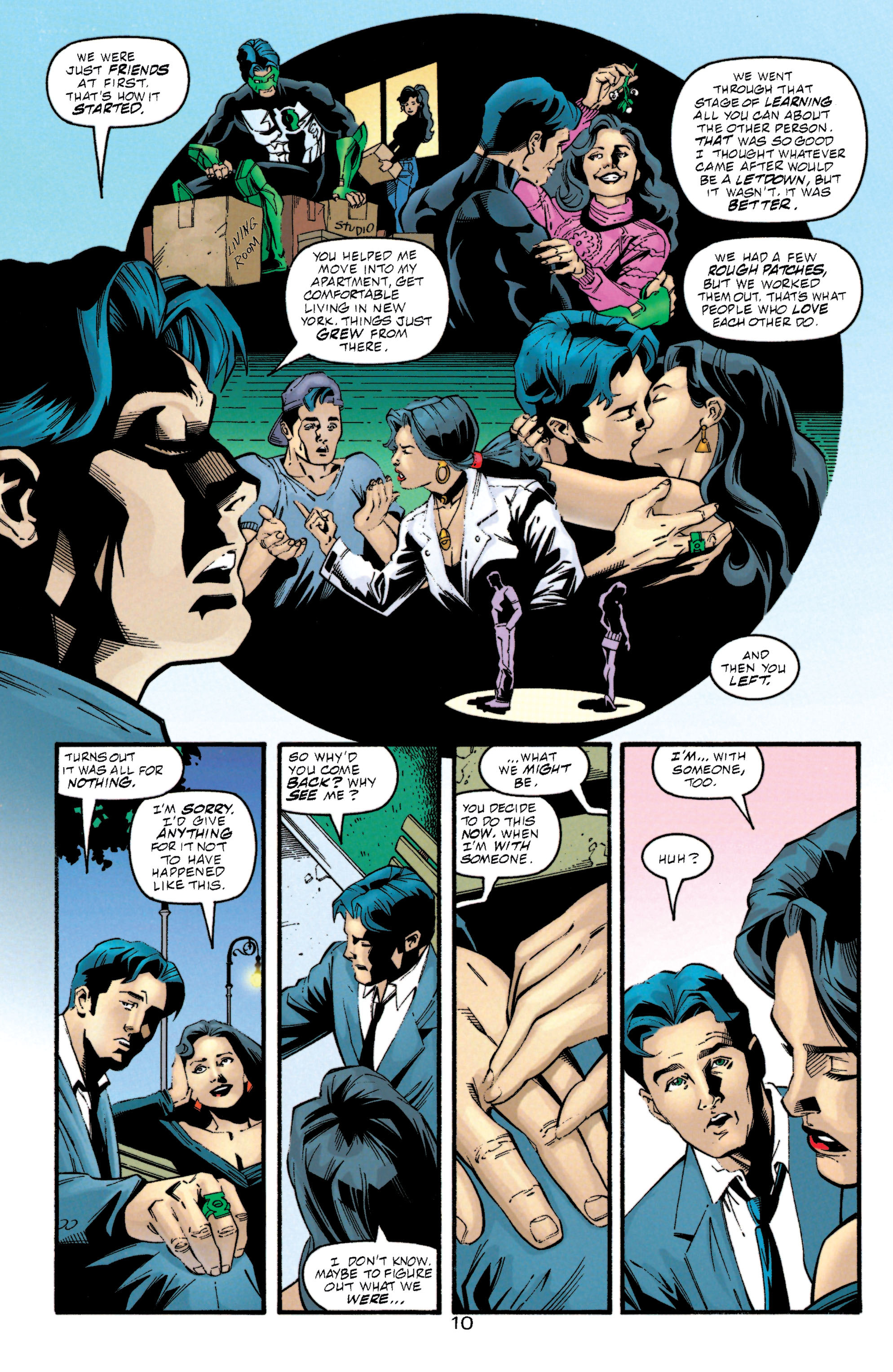 Day of Judgement Omnibus (1999): Chapter Day-of-Judgement-4 - Page 11