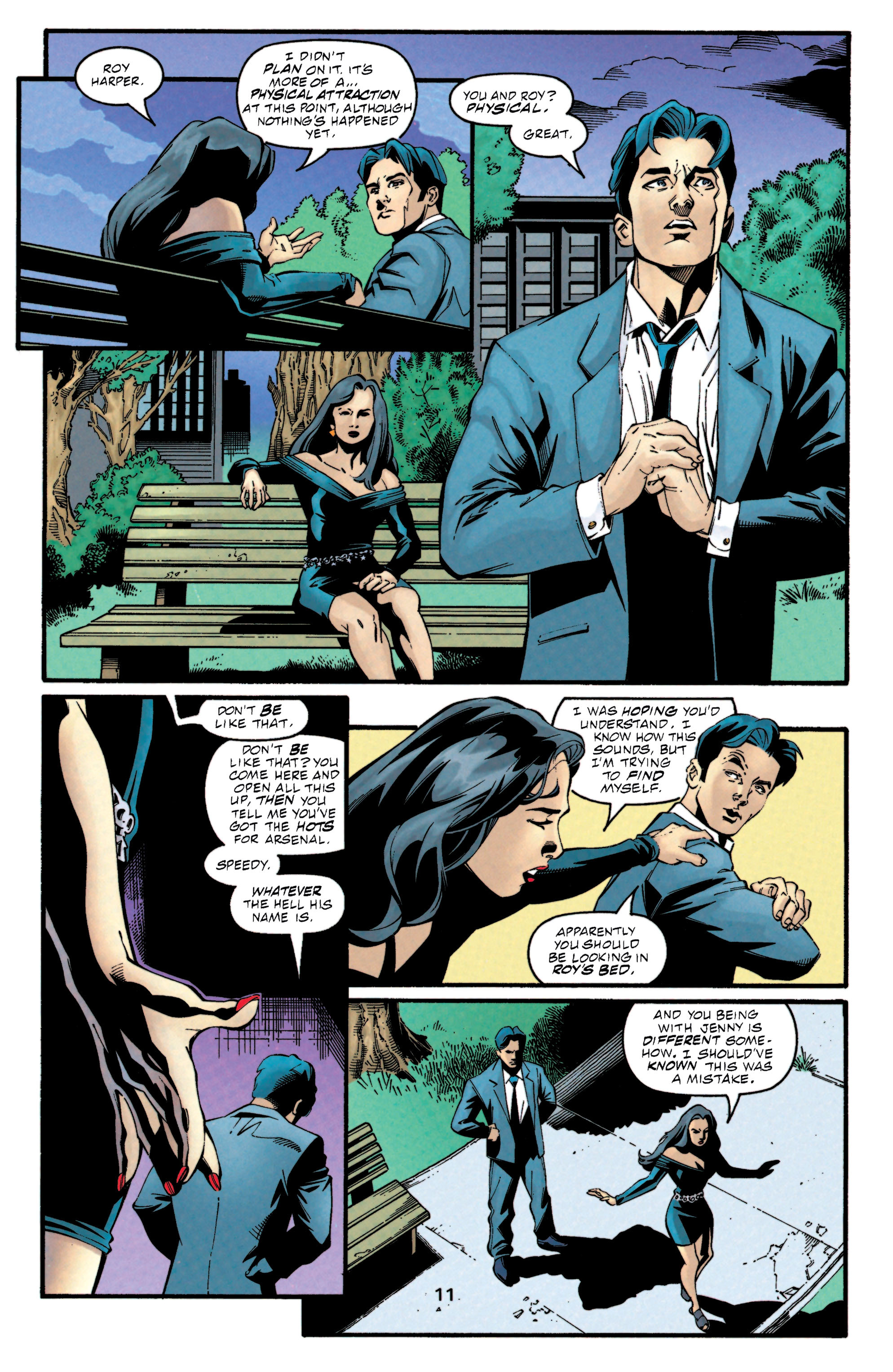 Day of Judgement Omnibus (1999): Chapter Day-of-Judgement-4 - Page 12