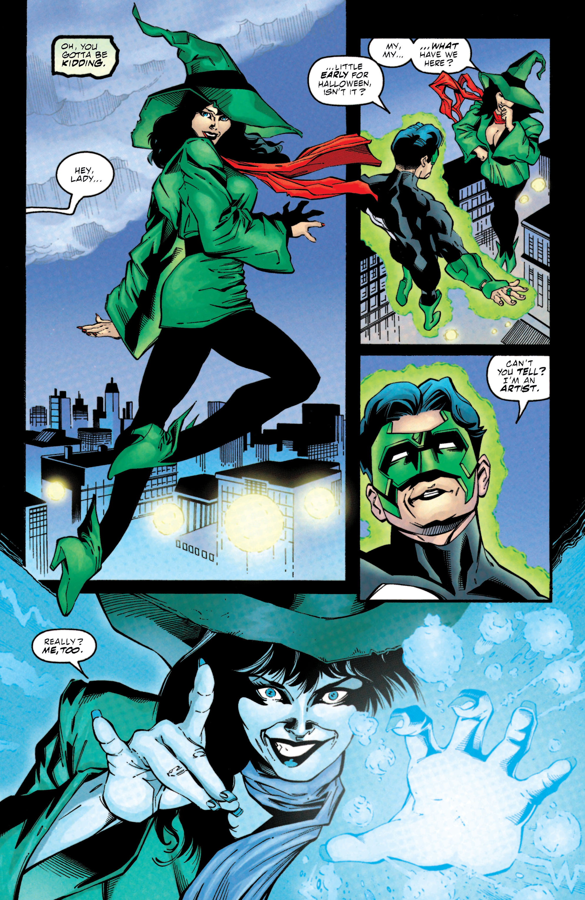 Day of Judgement Omnibus (1999): Chapter Day-of-Judgement-4 - Page 18
