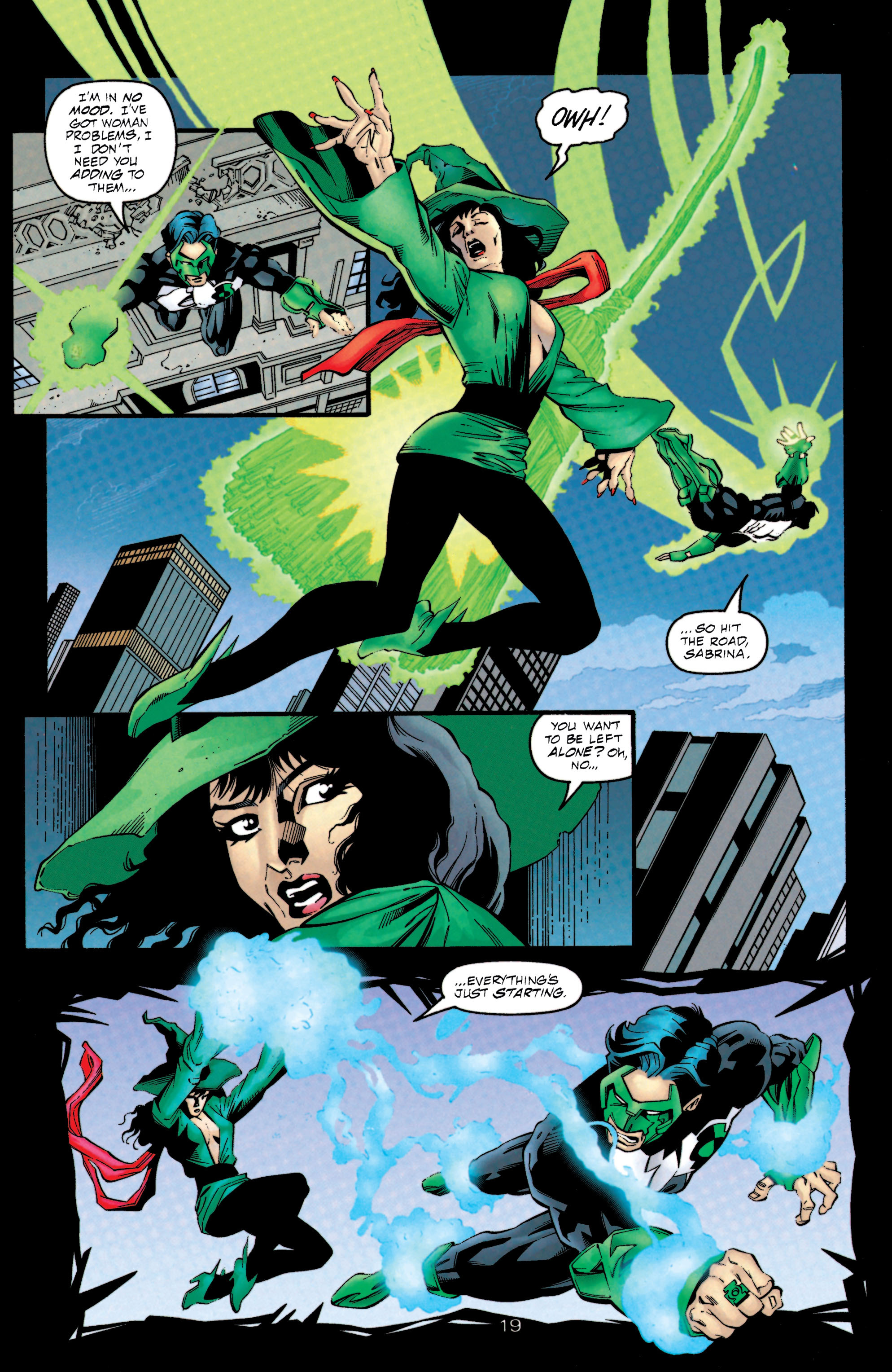 Day of Judgement Omnibus (1999): Chapter Day-of-Judgement-4 - Page 20