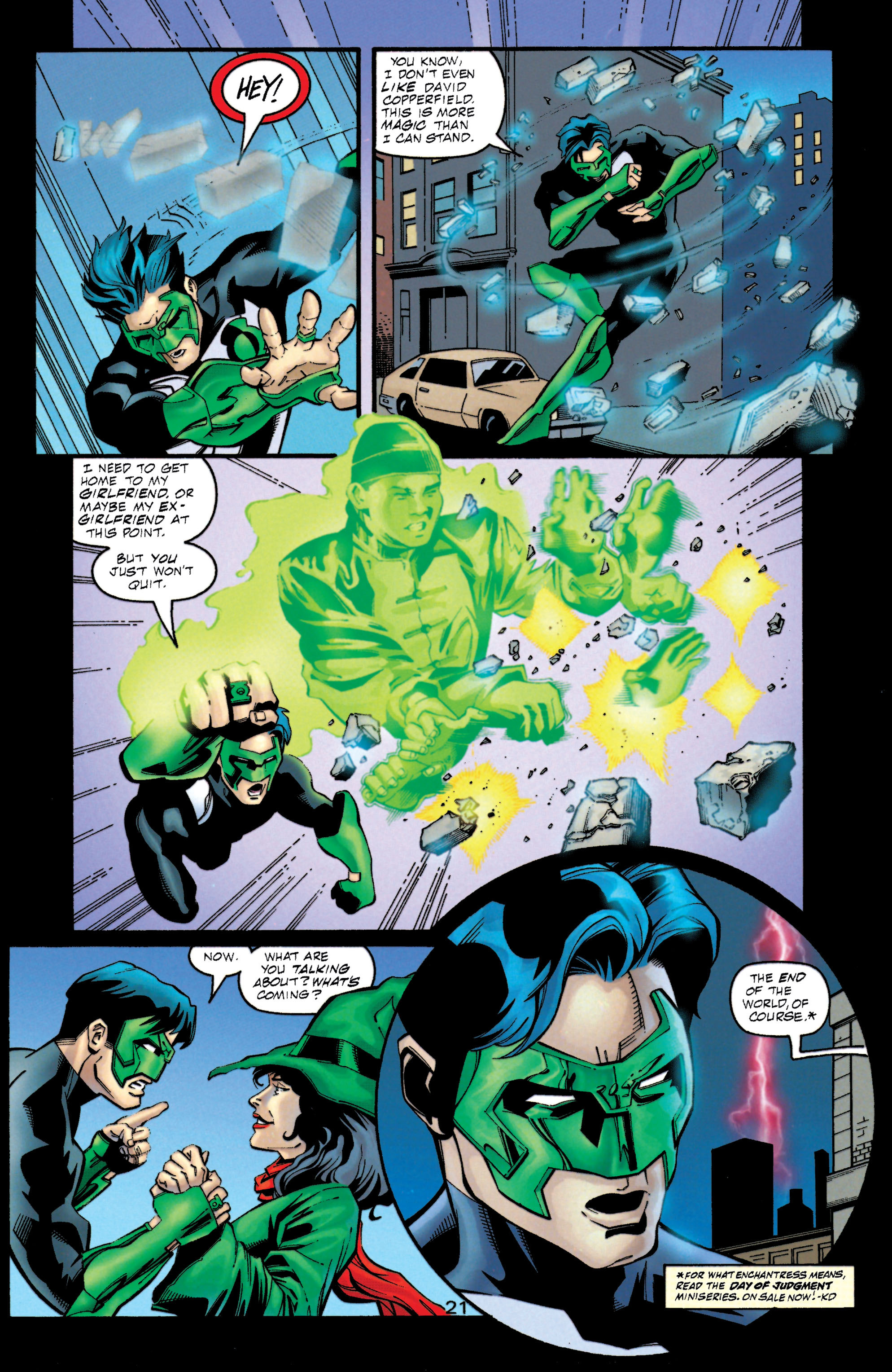 Day of Judgement Omnibus (1999): Chapter Day-of-Judgement-4 - Page 22