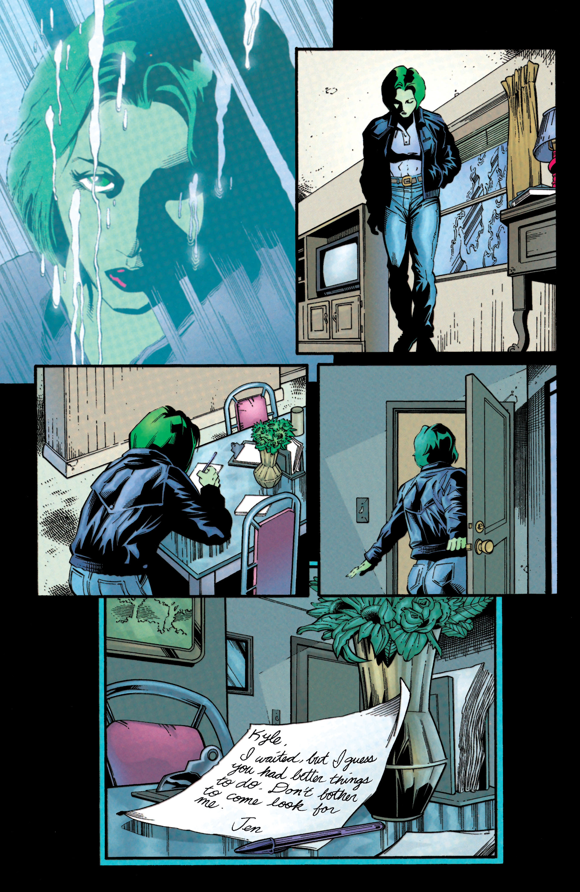 Day of Judgement Omnibus (1999): Chapter Day-of-Judgement-4 - Page 23