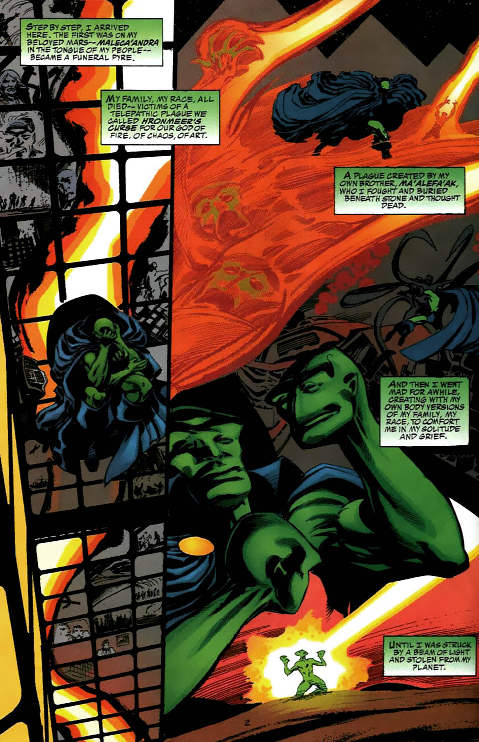 Day of Judgement Omnibus (1999): Chapter Day-of-Judgement-5 - Page 3