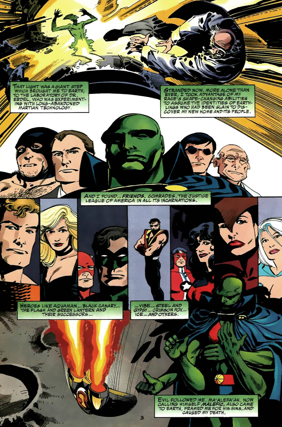 Day of Judgement Omnibus (1999): Chapter Day-of-Judgement-5 - Page 4