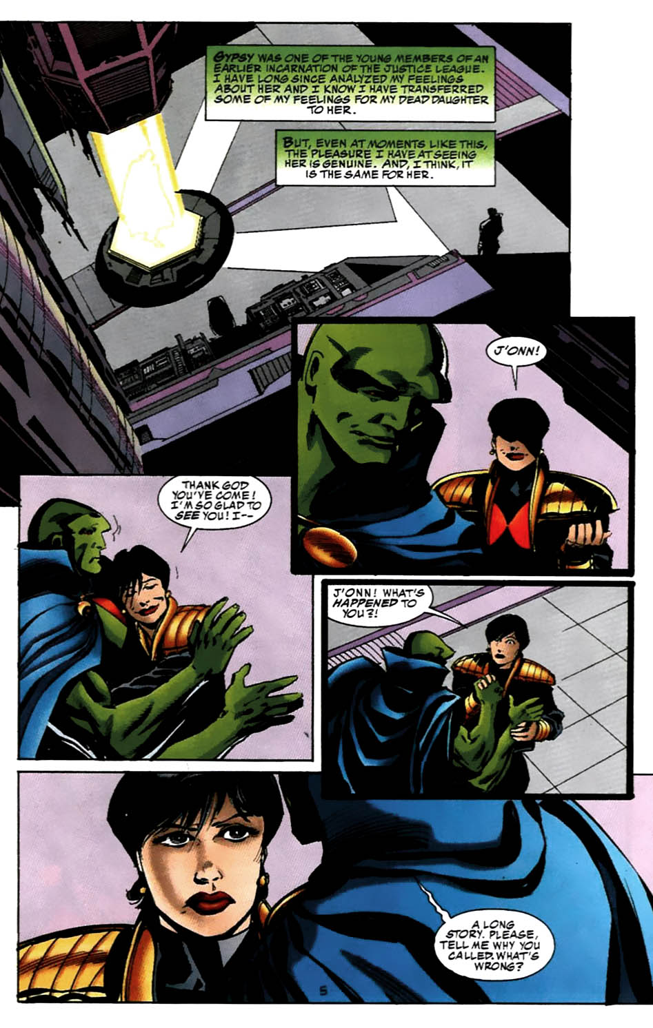 Day of Judgement Omnibus (1999): Chapter Day-of-Judgement-5 - Page 6