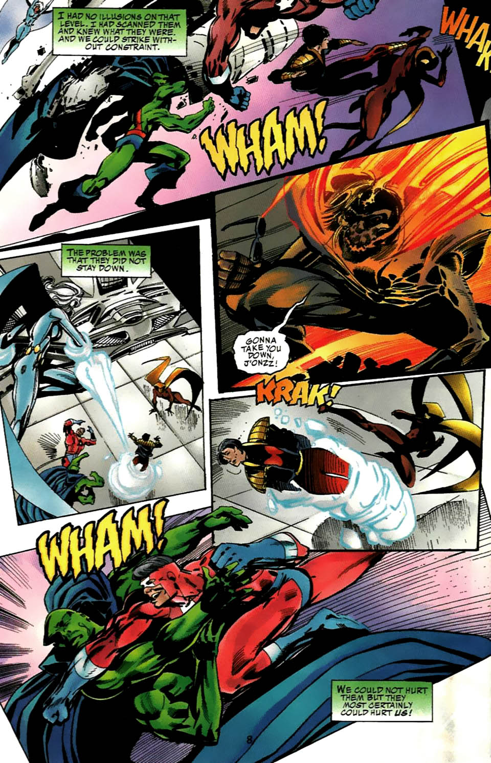 Day of Judgement Omnibus (1999): Chapter Day-of-Judgement-5 - Page 9