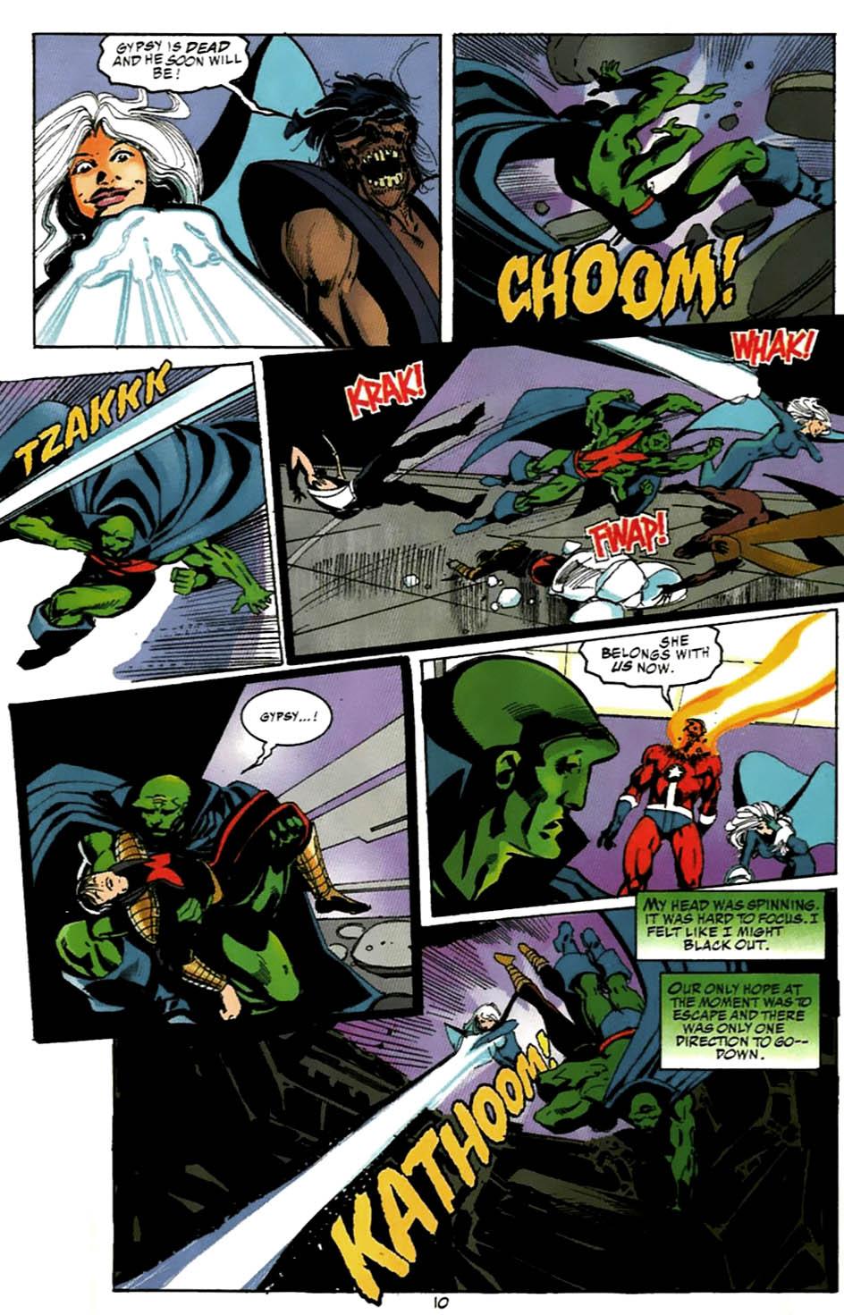 Day of Judgement Omnibus (1999): Chapter Day-of-Judgement-5 - Page 11