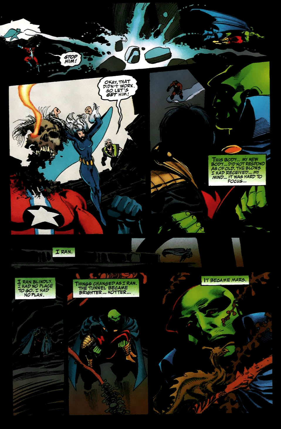 Day of Judgement Omnibus (1999): Chapter Day-of-Judgement-5 - Page 12