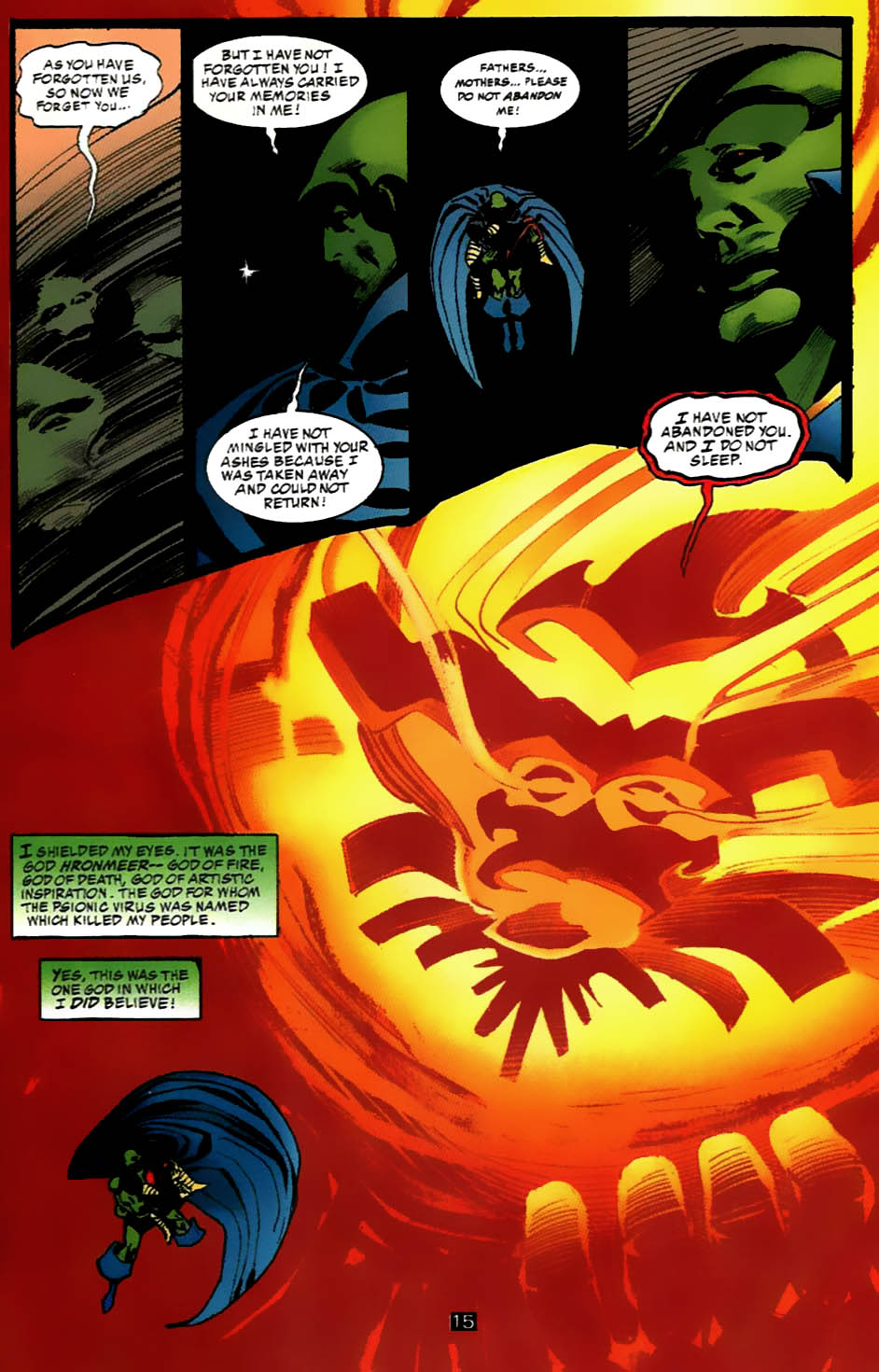 Day of Judgement Omnibus (1999): Chapter Day-of-Judgement-5 - Page 16