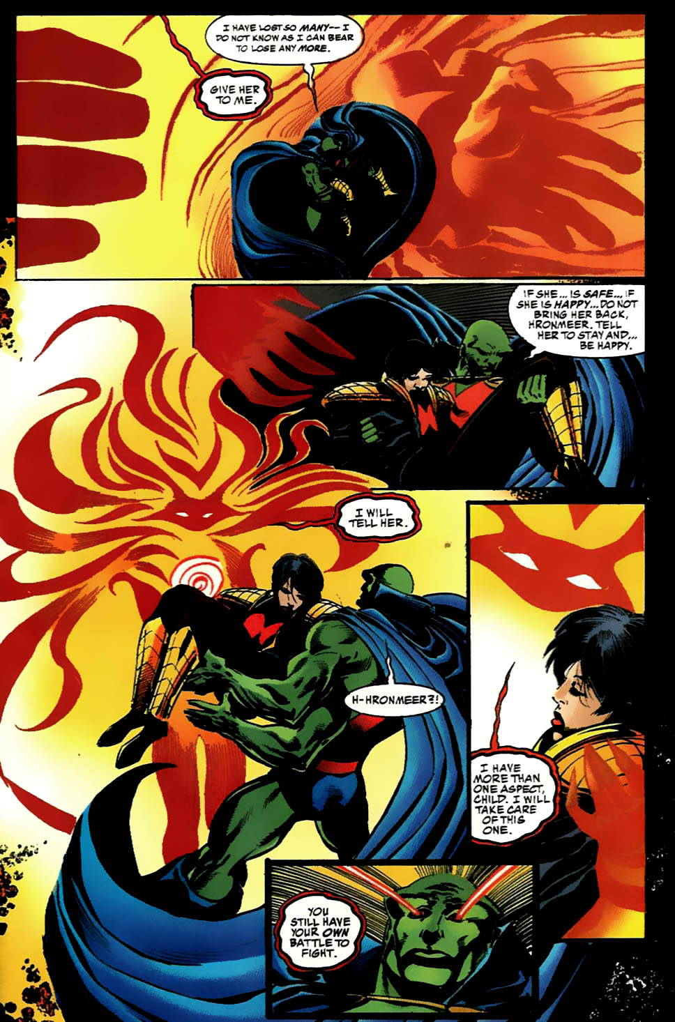 Day of Judgement Omnibus (1999): Chapter Day-of-Judgement-5 - Page 18