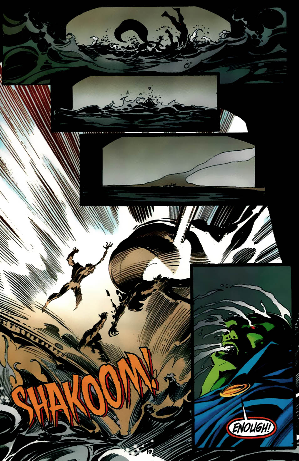 Day of Judgement Omnibus (1999): Chapter Day-of-Judgement-5 - Page 20