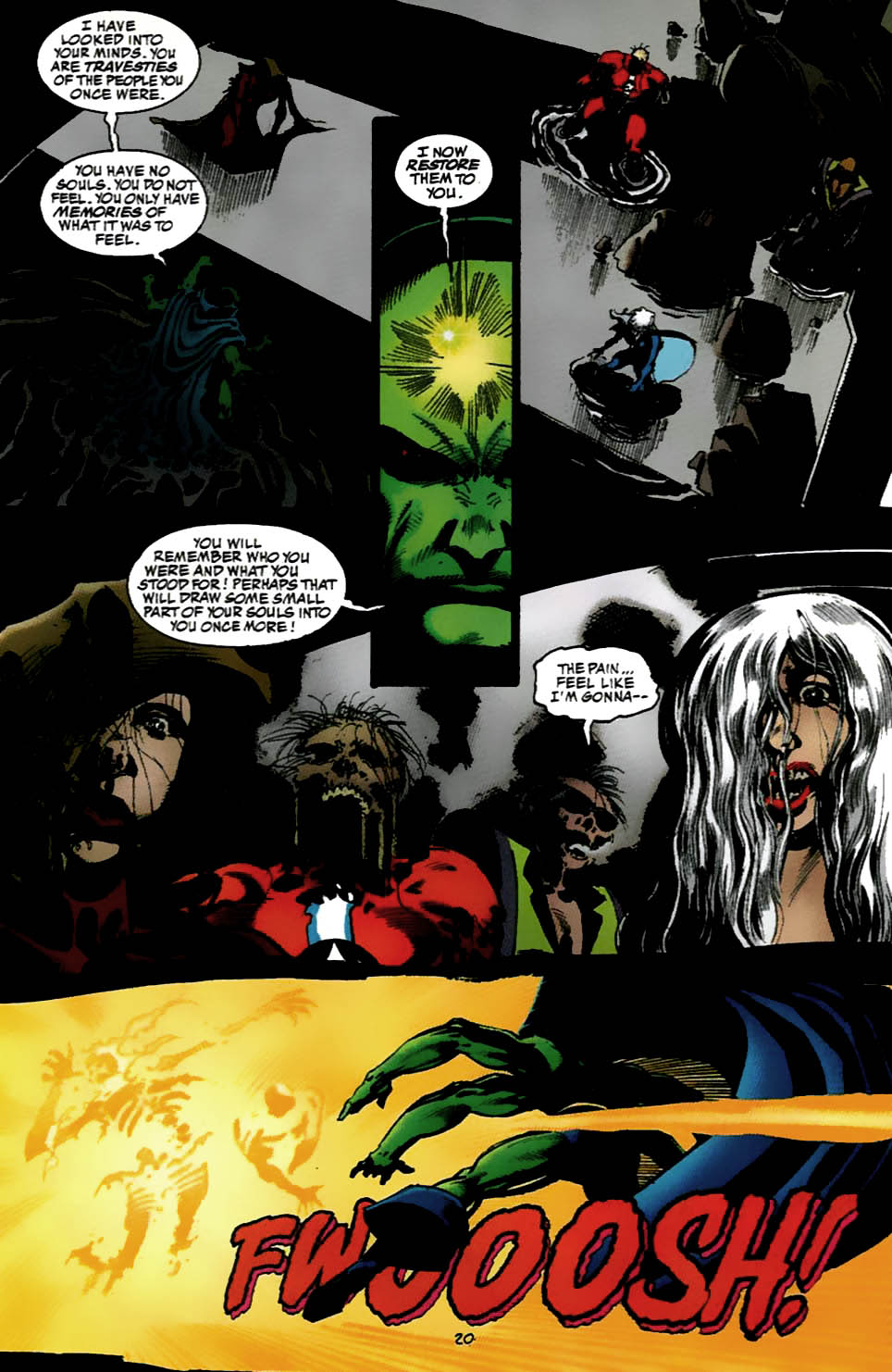 Day of Judgement Omnibus (1999): Chapter Day-of-Judgement-5 - Page 21