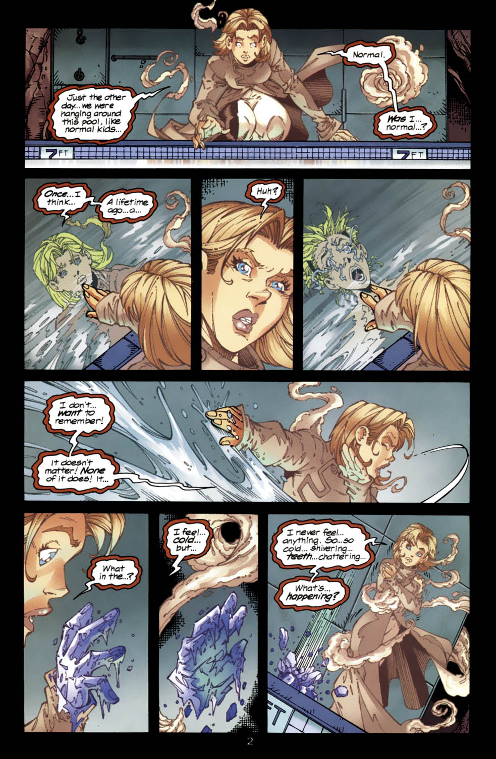 Day of Judgement Omnibus (1999): Chapter Day-of-Judgement-6 - Page 3