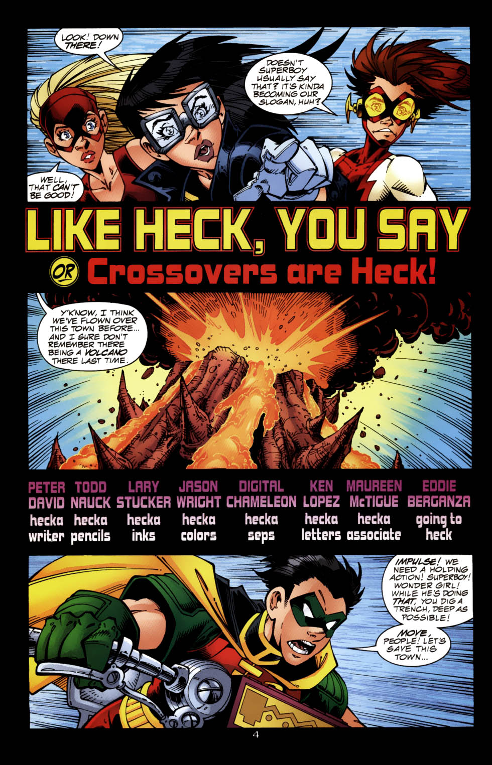 Day of Judgement Omnibus (1999): Chapter Day-of-Judgement-6 - Page 5